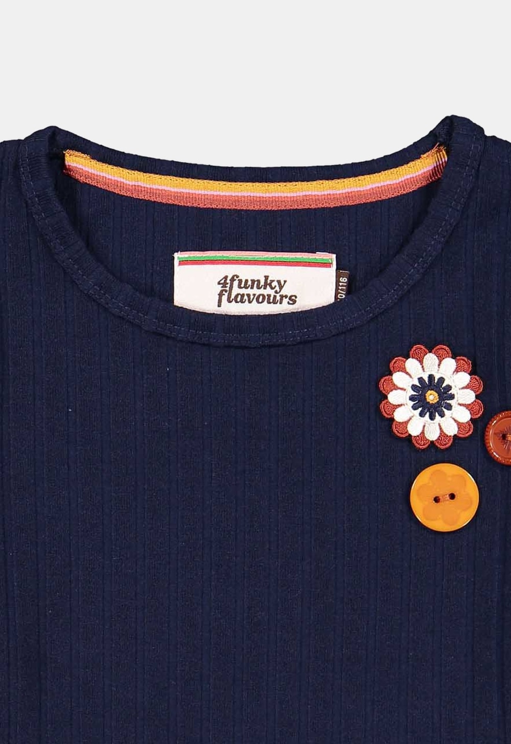 4funkyflavours Longsleeve ‘Please Tell Me’ (235787) 4funkyflavours Longsleeve ‘Please Tell Me’ (235787)
