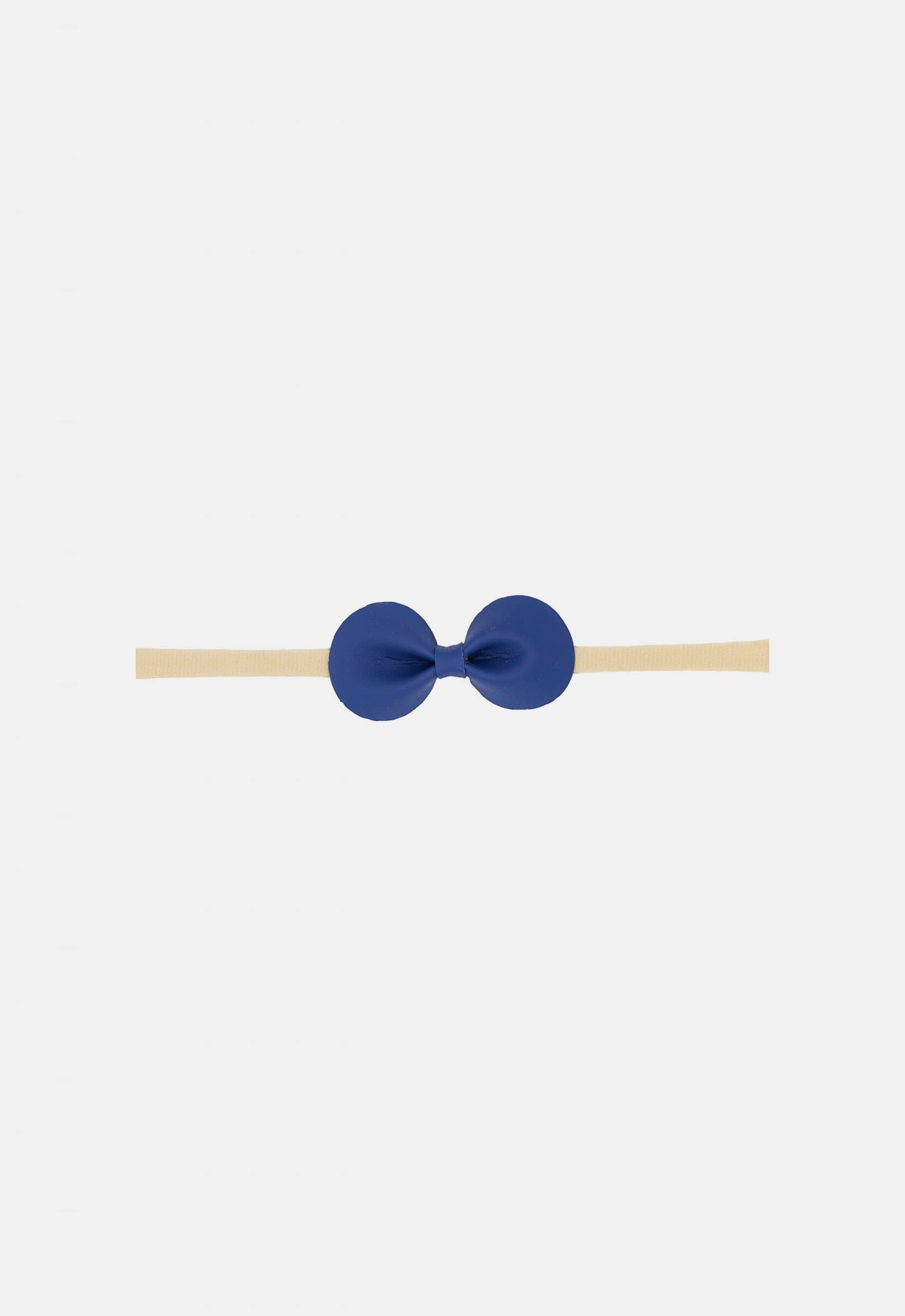 Noah & Sisi Haarband kunstleer – navy (230754)