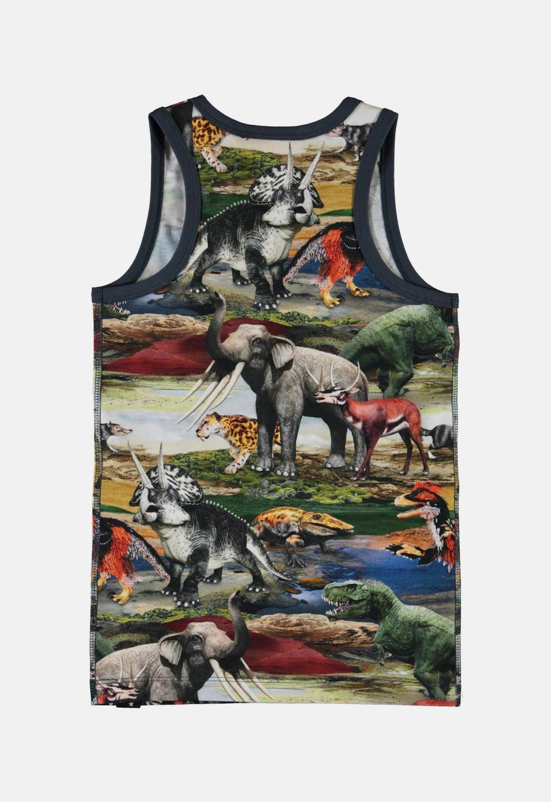 Molo Singlet ‘Jim – Ancient World’ (230795) Molo Singlet ‘Jim – Ancient World’ (230795)