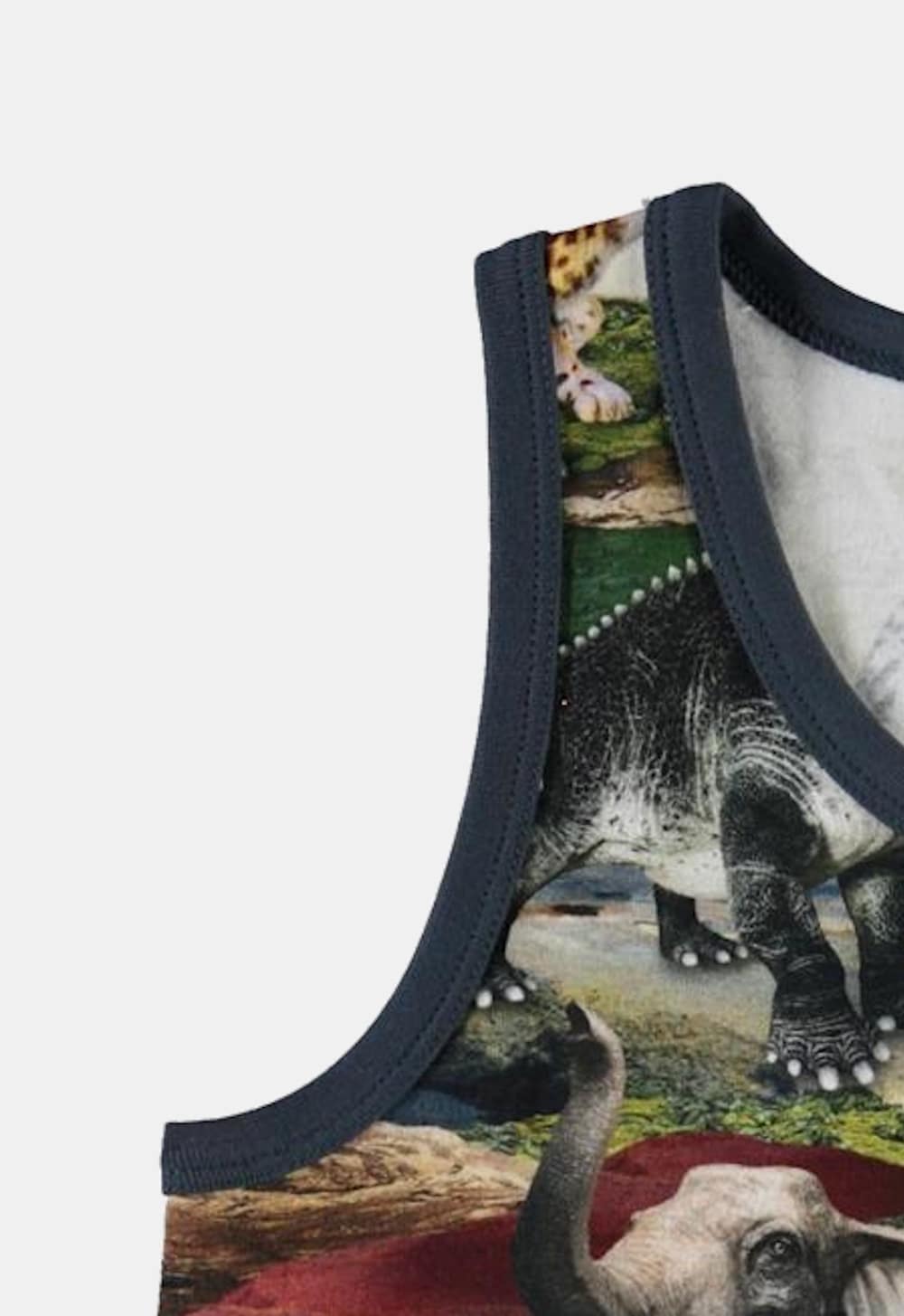 Molo Singlet ‘Jim – Ancient World’ (230795) Molo Singlet ‘Jim – Ancient World’ (230795)