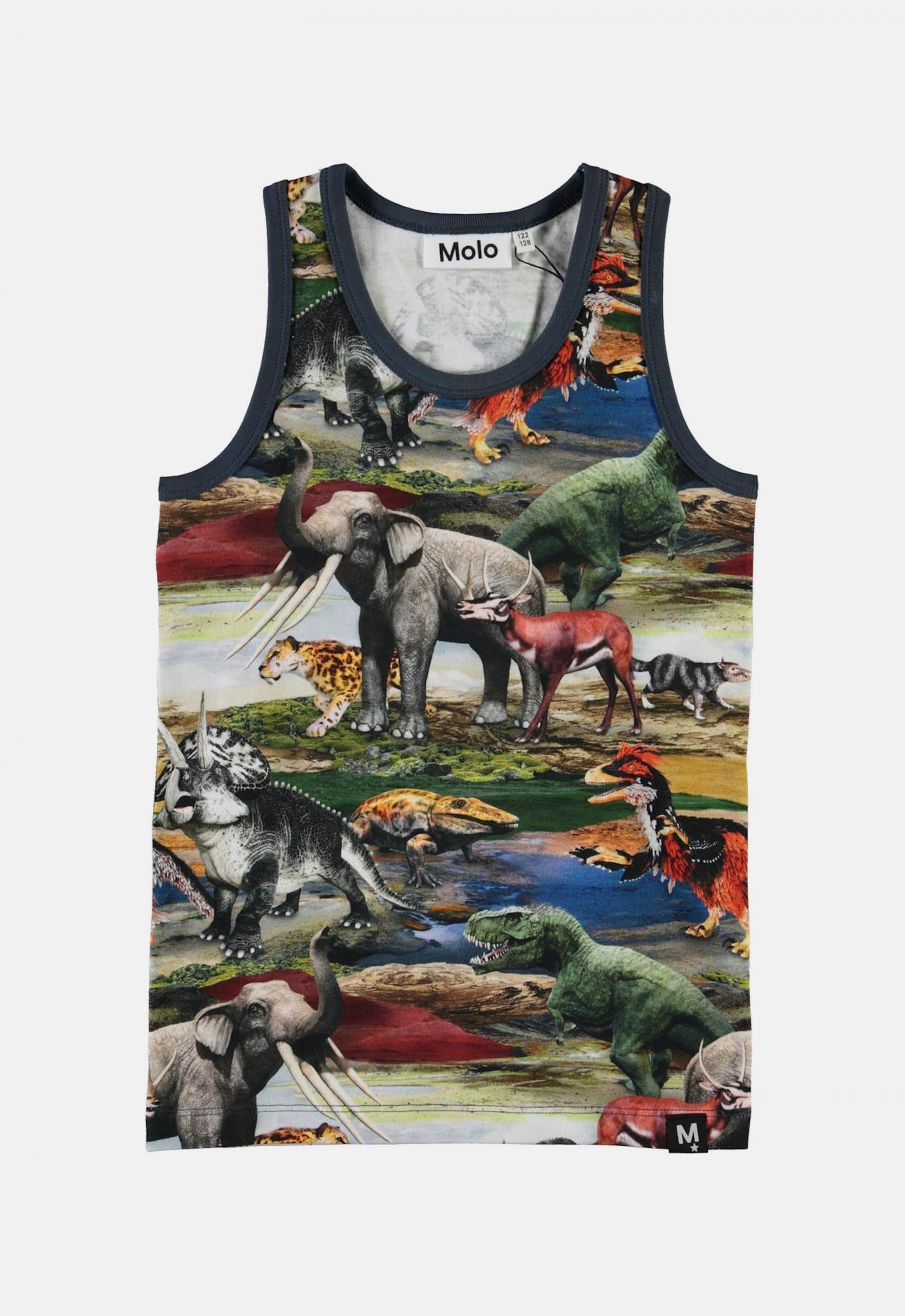 Molo Singlet ‘Jim – Ancient World’ (230795)