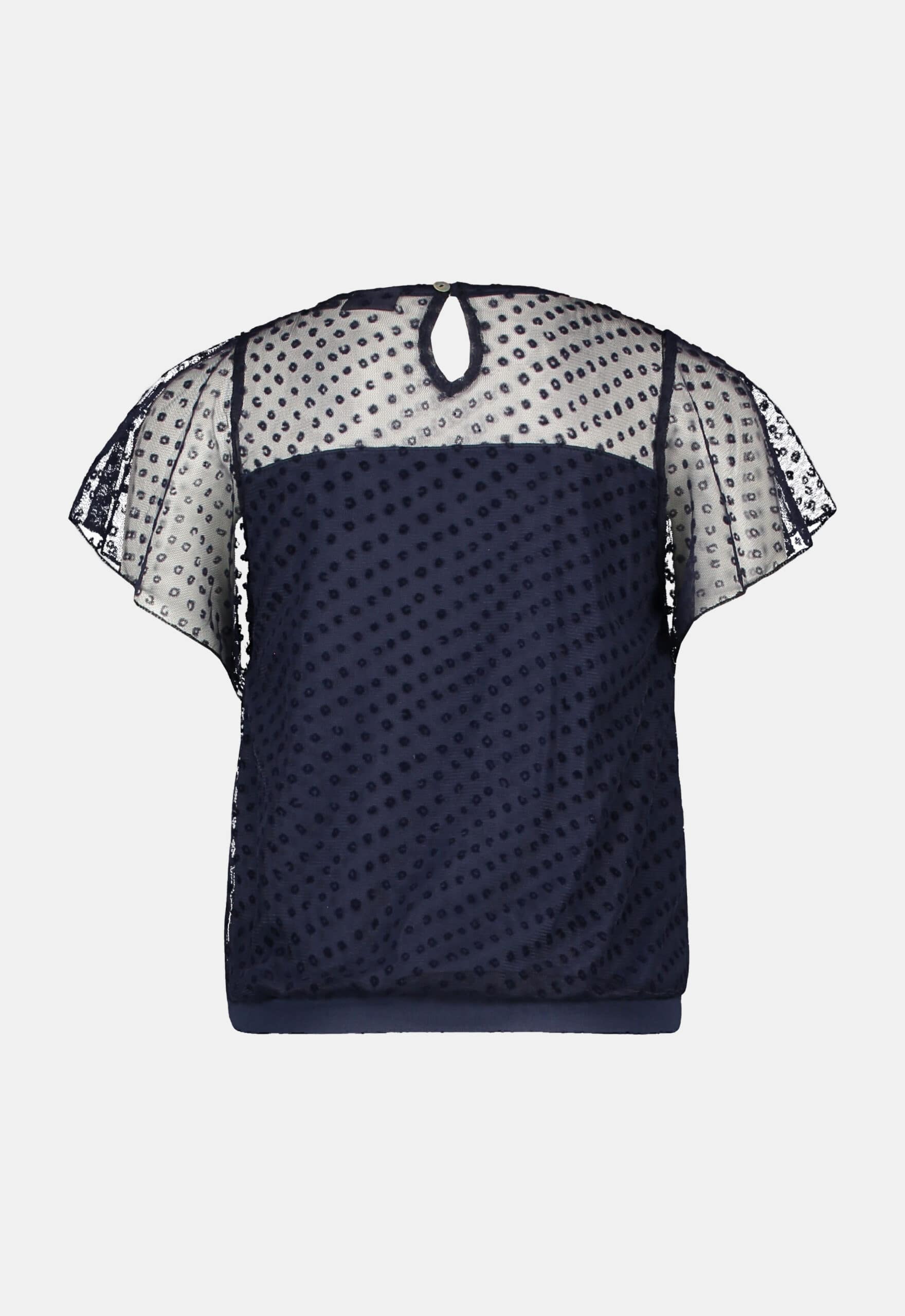 Like Flo Top ‘Fancy Mesh Ruffle’ (230811) Like Flo Top ‘Fancy Mesh Ruffle’ (230811)