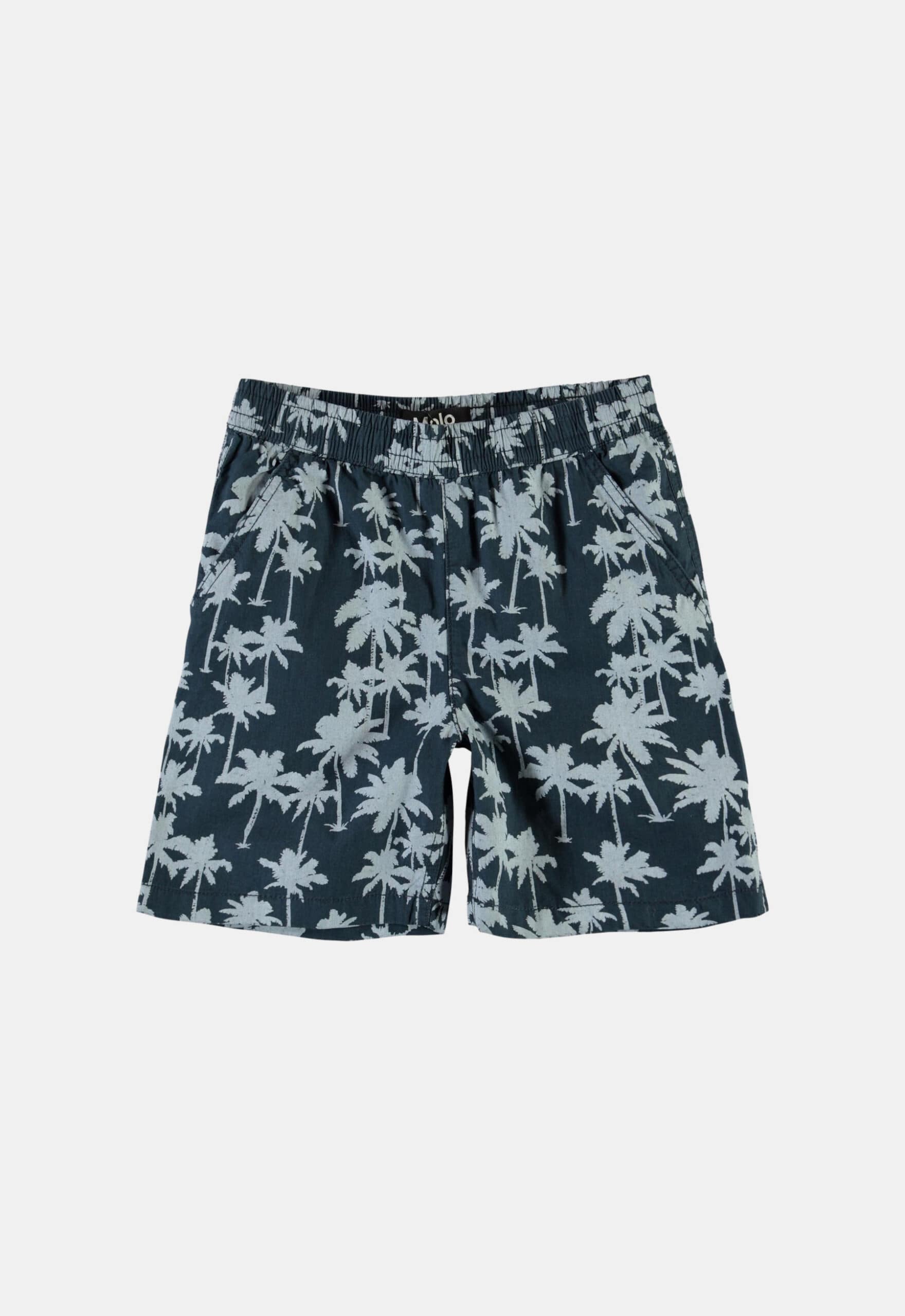 Molo Short ‘Acton – Summernight Palmtree’ (230839)