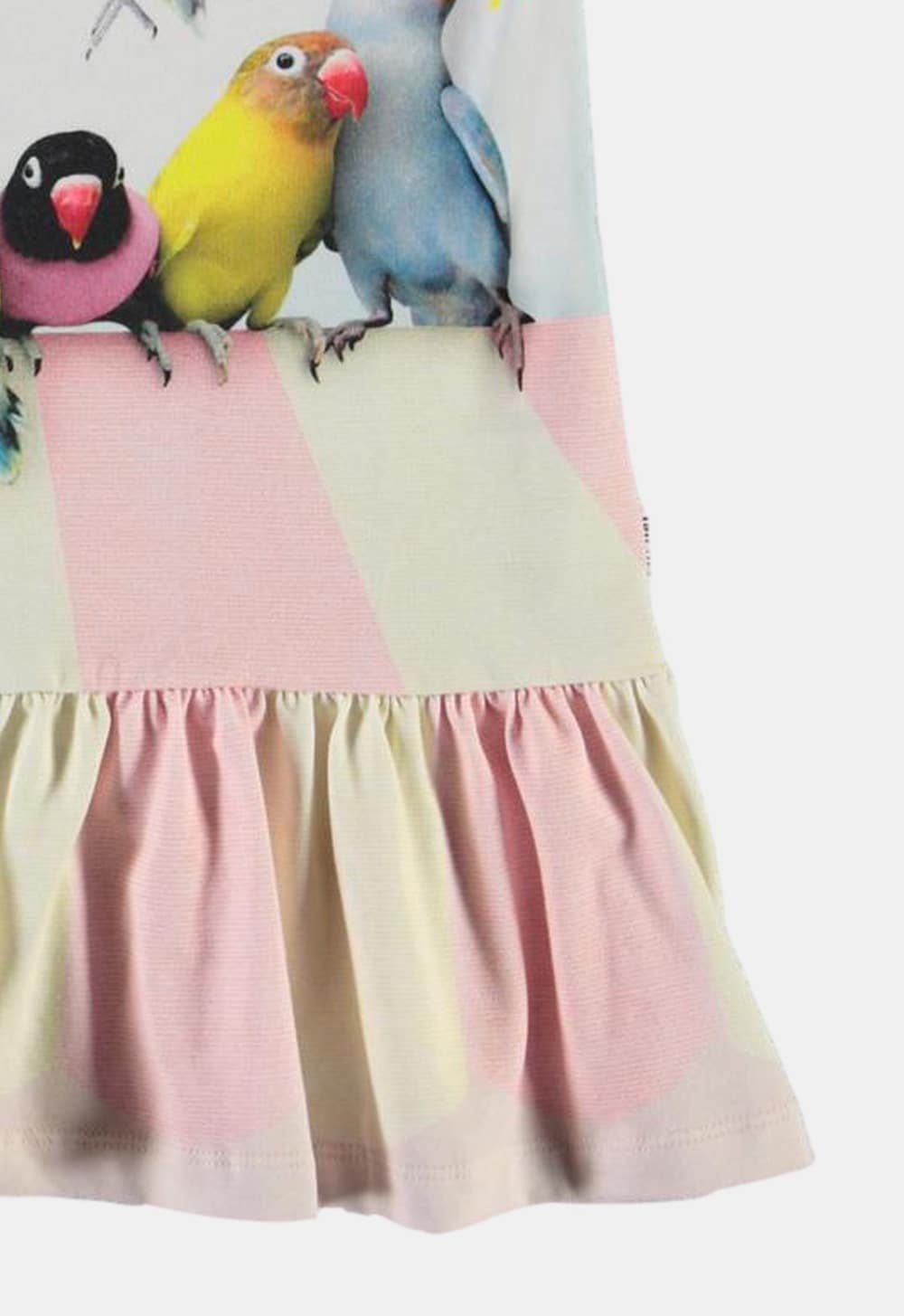 Molo Jurk ‘Carrie – Love Birds’ (230840) Molo Jurk ‘Carrie – Love Birds’ (230840)