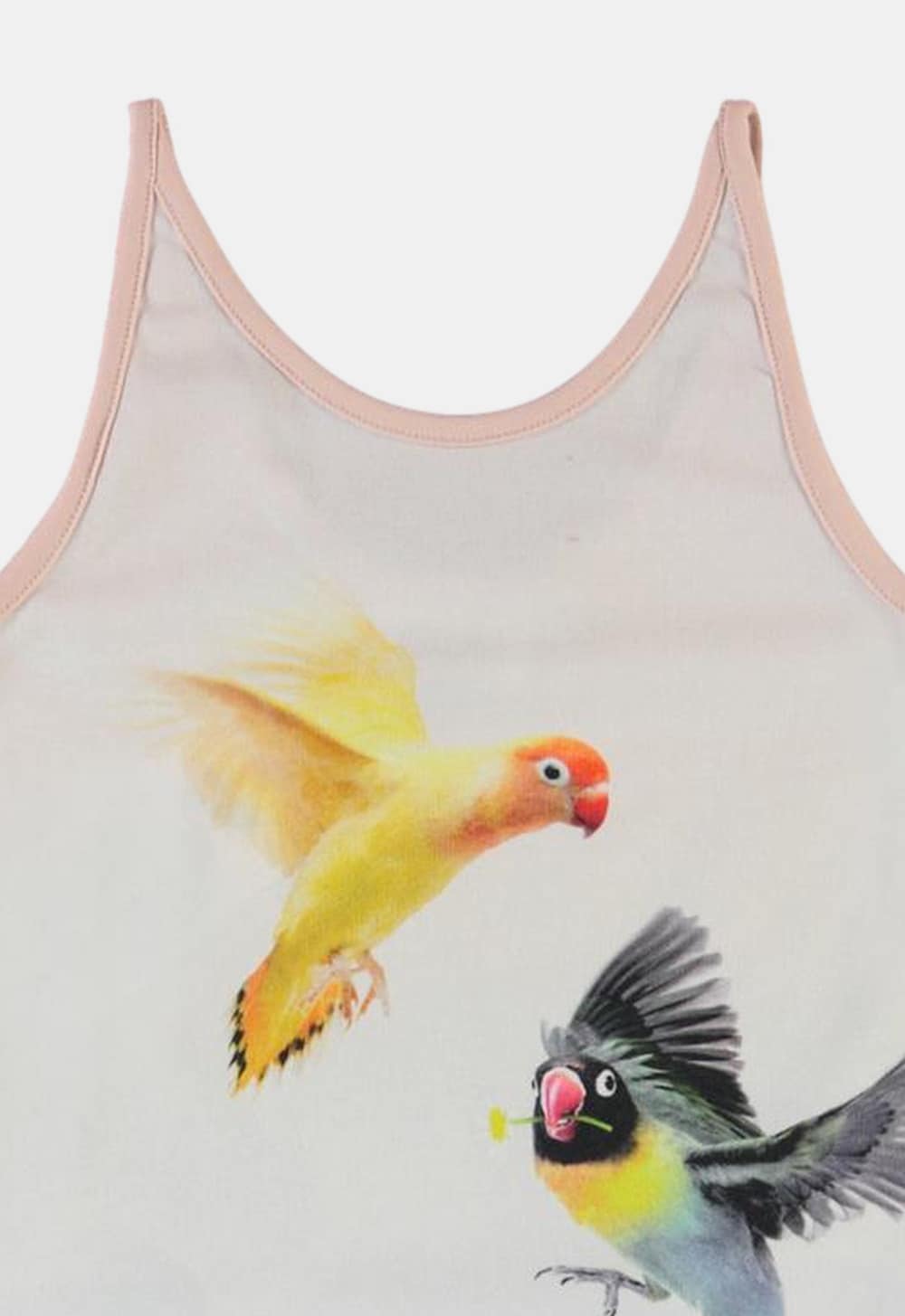 Molo Jurk ‘Carrie – Love Birds’ (230840) Molo Jurk ‘Carrie – Love Birds’ (230840)