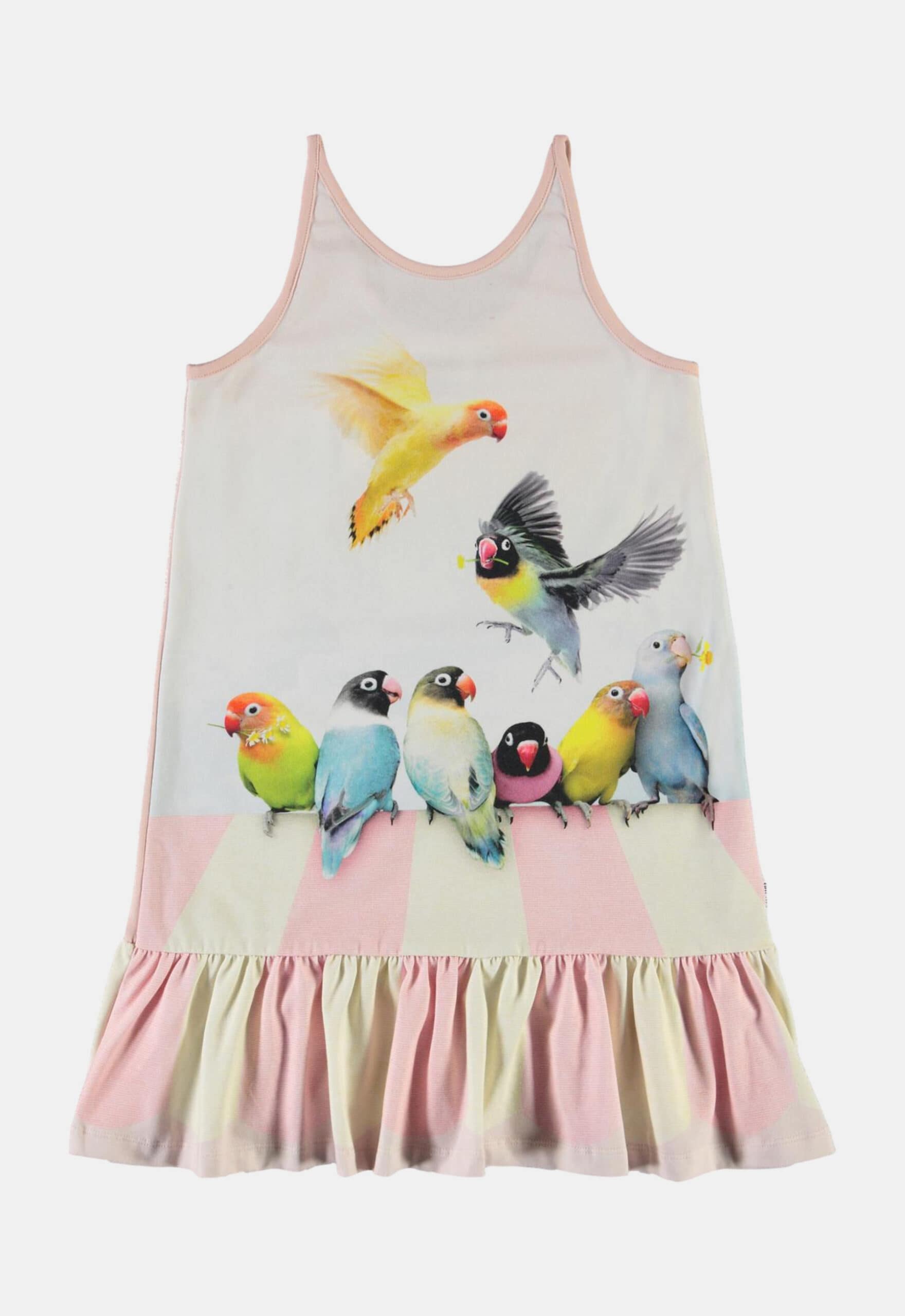 Molo Jurk ‘Carrie – Love Birds’ (230840)