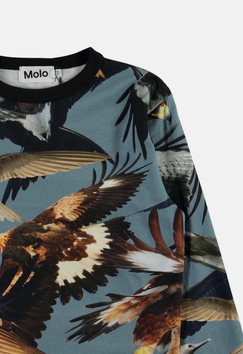 Molo Longsleeve ‘Rill – Birds’ (230856) Molo Longsleeve ‘Rill – Birds’ (230856)
