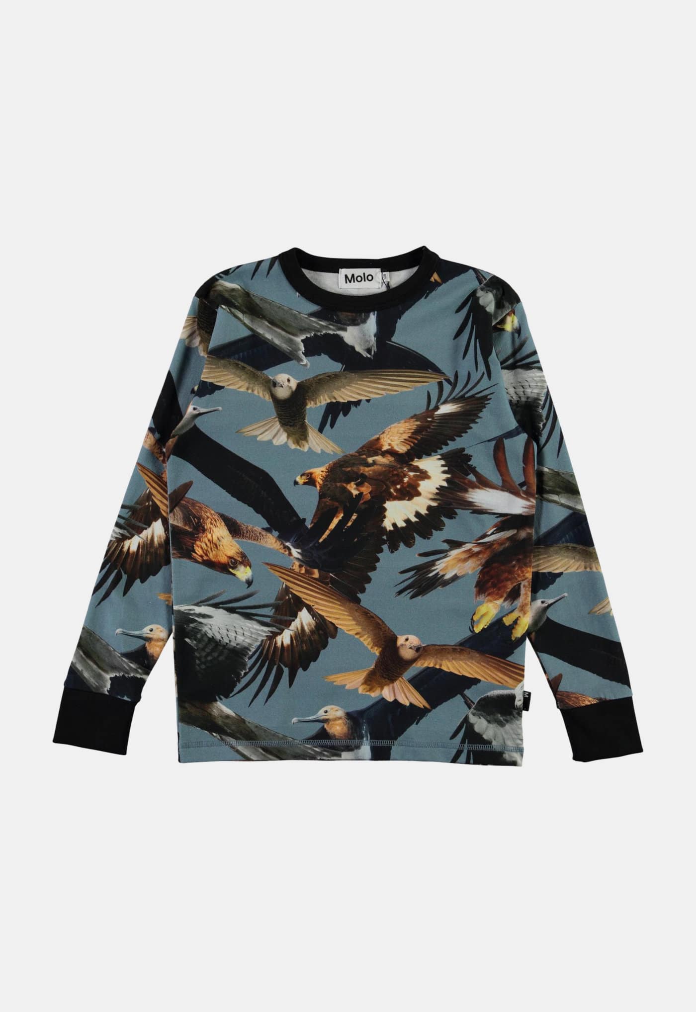 Molo Longsleeve ‘Rill – Birds’ (230856)