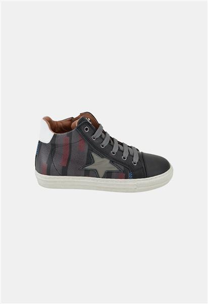 Lepi Sneakers Zwart (228482)