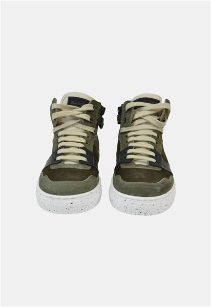 Banaline Sneakers Groen (235857) Banaline Sneakers Groen (235857)