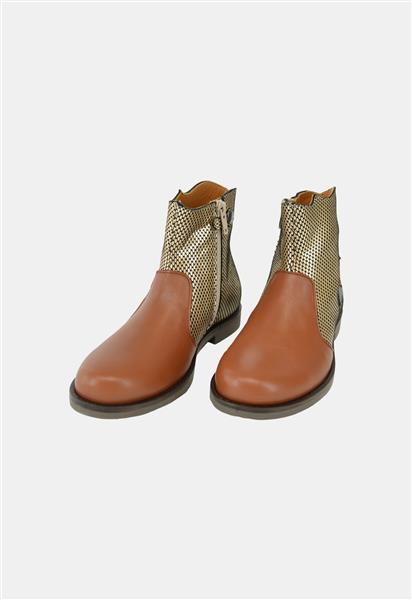 Rondinella Laarzen Kort Cognac (226785) Rondinella Laarzen Kort Cognac (226785)