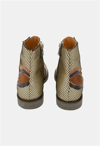 Rondinella Laarzen Kort Cognac (226785) Rondinella Laarzen Kort Cognac (226785)