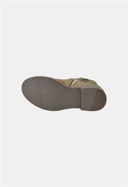 Rondinella Laarzen Kort Cognac (226785) Rondinella Laarzen Kort Cognac (226785)
