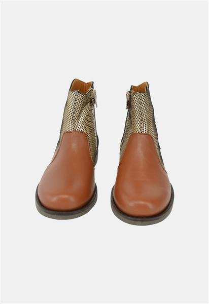 Rondinella Laarzen Kort Cognac (226785) Rondinella Laarzen Kort Cognac (226785)