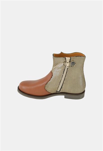 Rondinella Laarzen Kort Cognac (226785) Rondinella Laarzen Kort Cognac (226785)