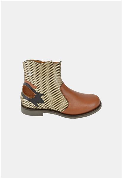 Rondinella Laarzen Kort Cognac (226785)