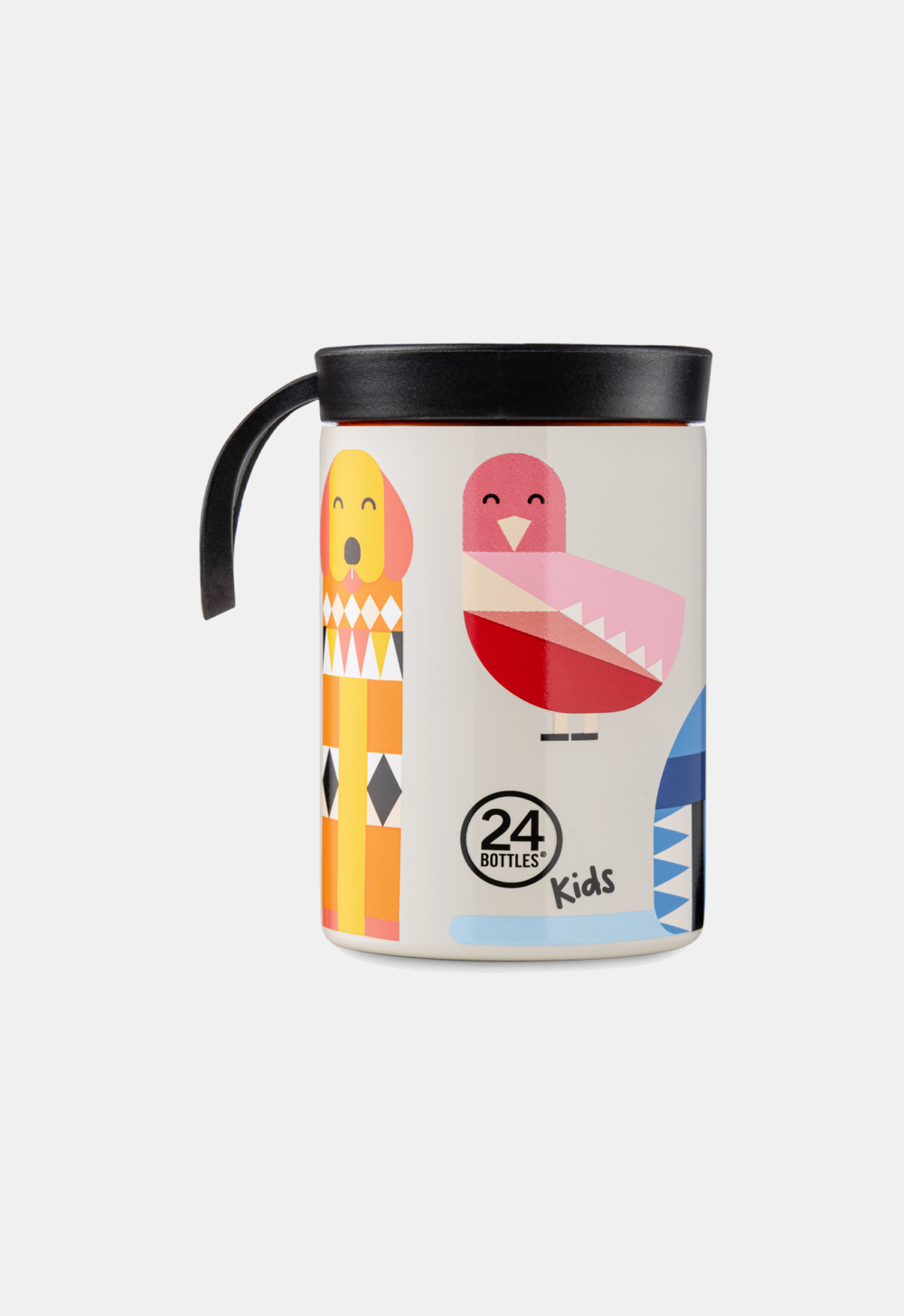 24bottles Travel Snack Pot Best Friends 350ml (230686)