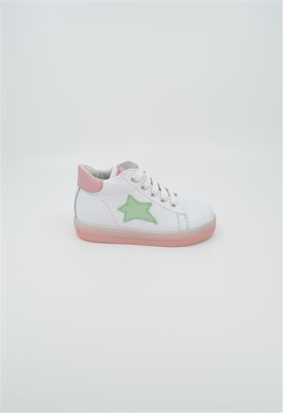 Falcotto Eerste stapschoenen Wit (226613)
