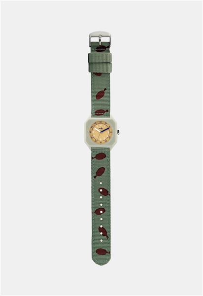 Mini Kyomo Horloge ‘Fishies’ (226733)