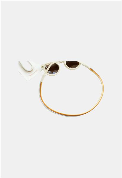 Grech & Co Zonnebril bandjes ‘Golden Rust & Light Blue’ (229587)