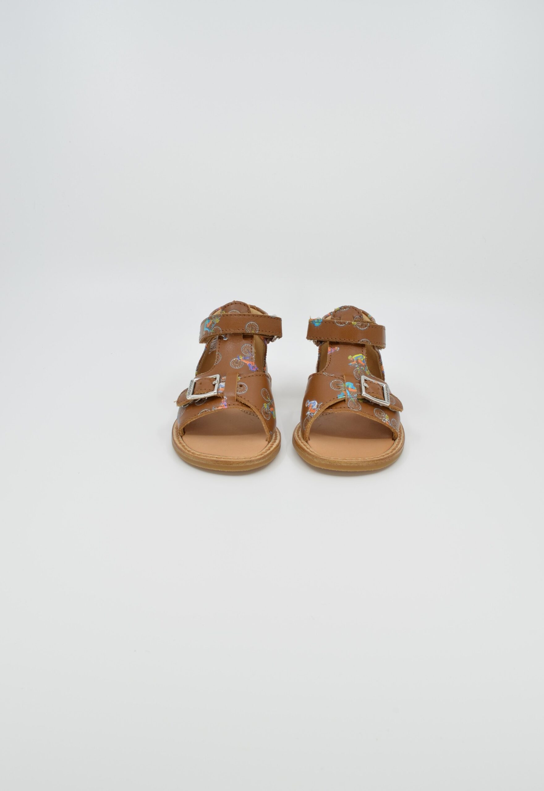 Zecchino d'Oro Sandalen Cognac (228685) Zecchino d'Oro Sandalen Cognac (228685)