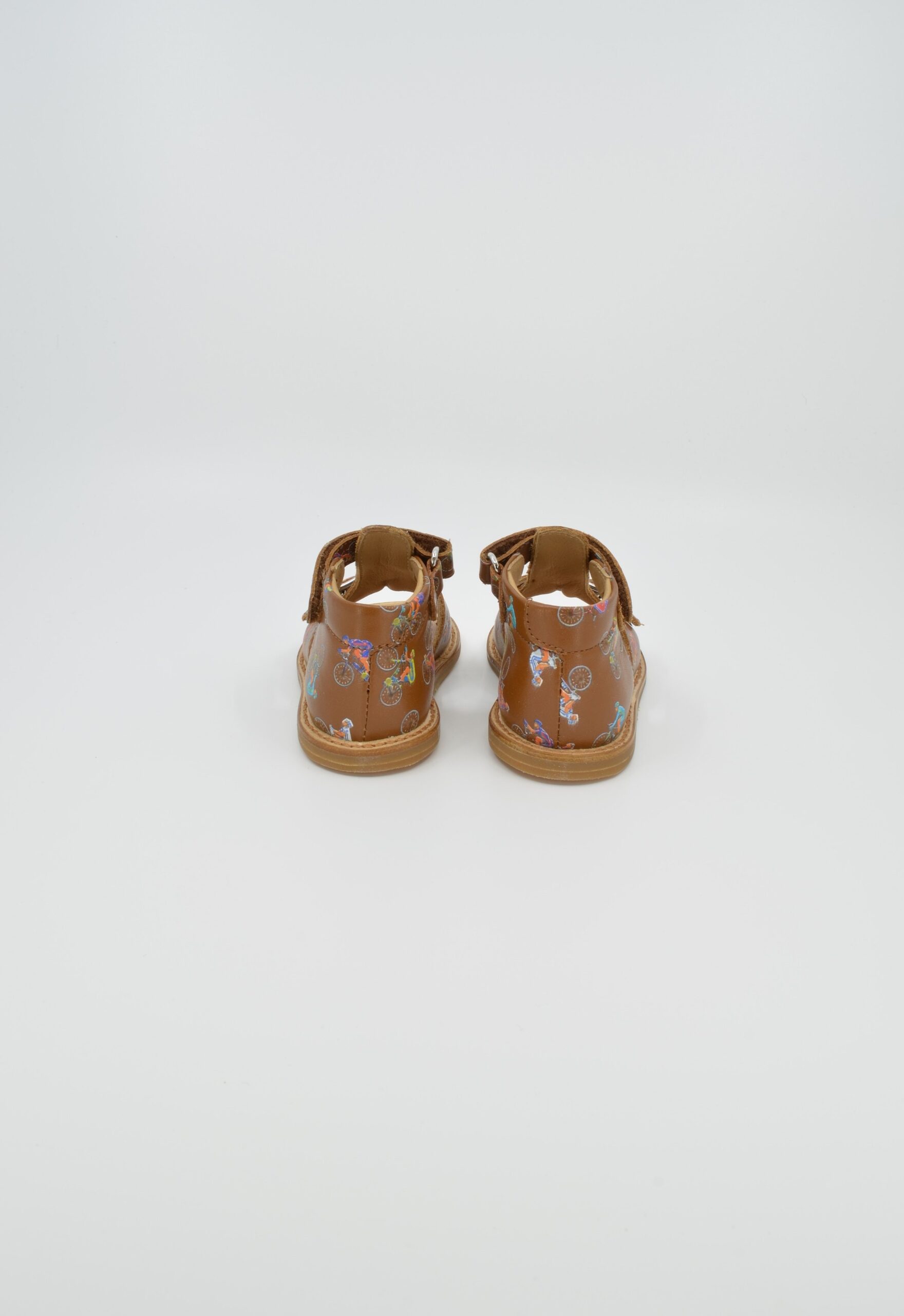 Zecchino d'Oro Sandalen Cognac (228685) Zecchino d'Oro Sandalen Cognac (228685)