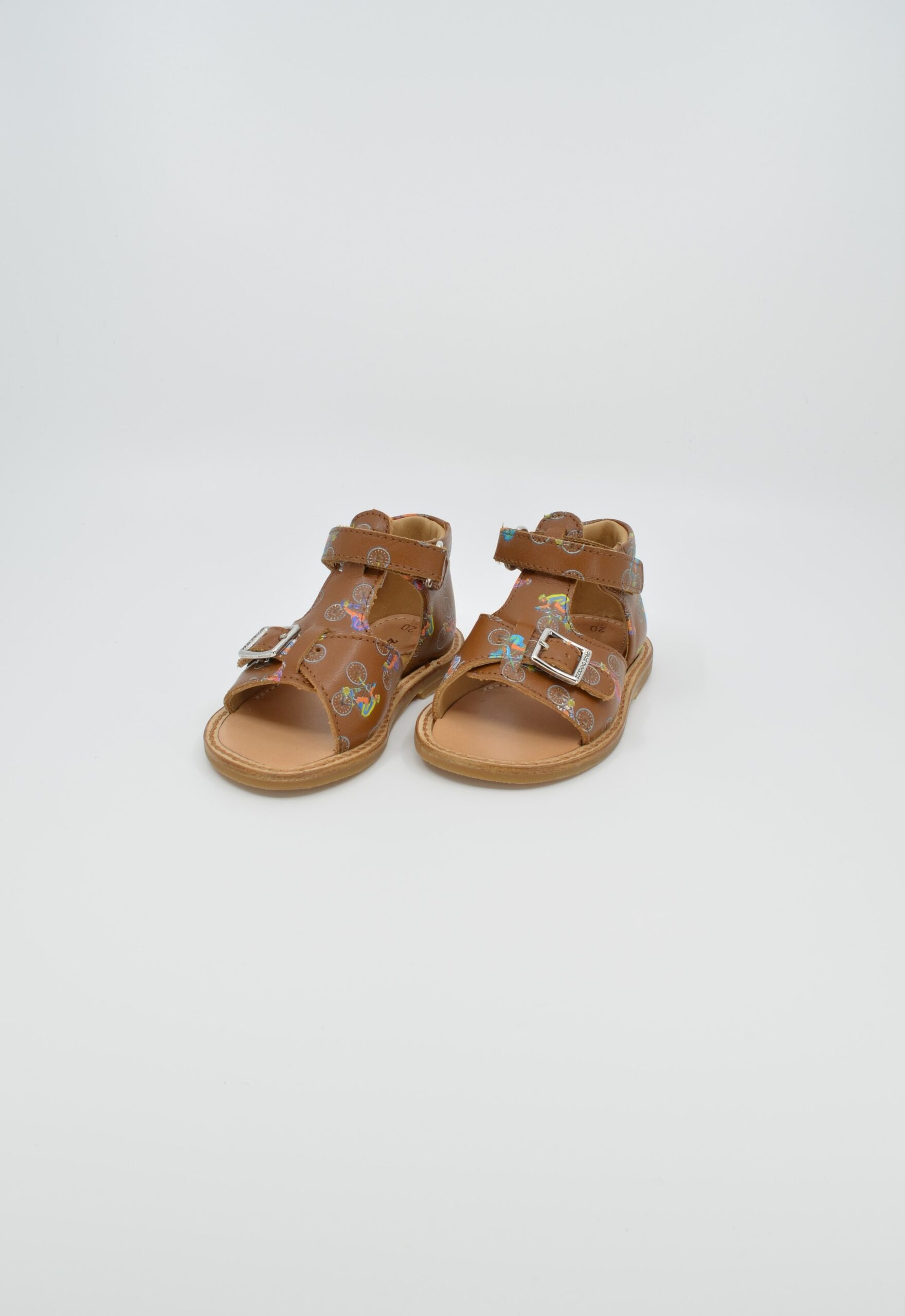 Zecchino d'Oro Sandalen Cognac (228685) Zecchino d'Oro Sandalen Cognac (228685)