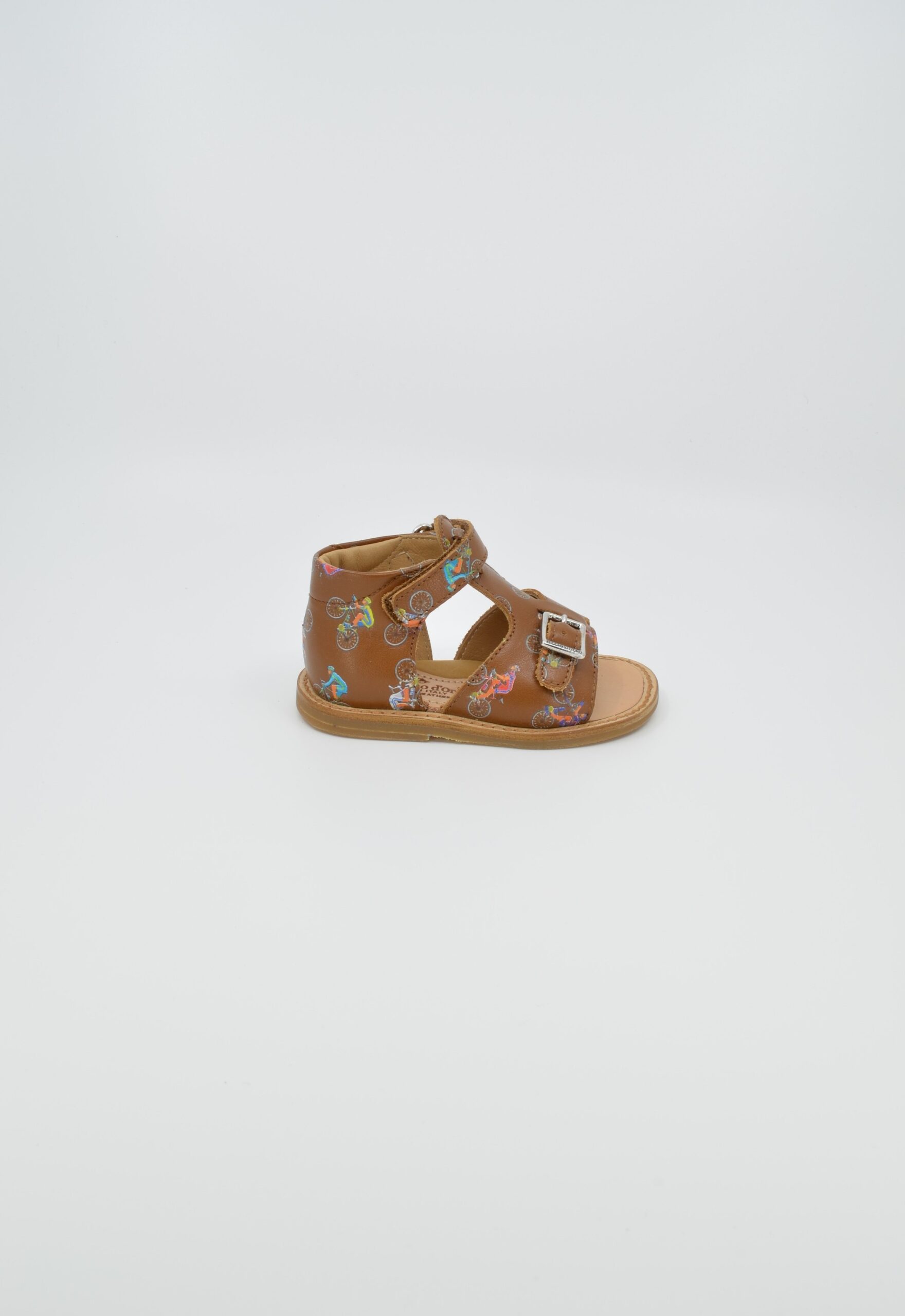 Zecchino d'Oro Sandalen Cognac (228685)