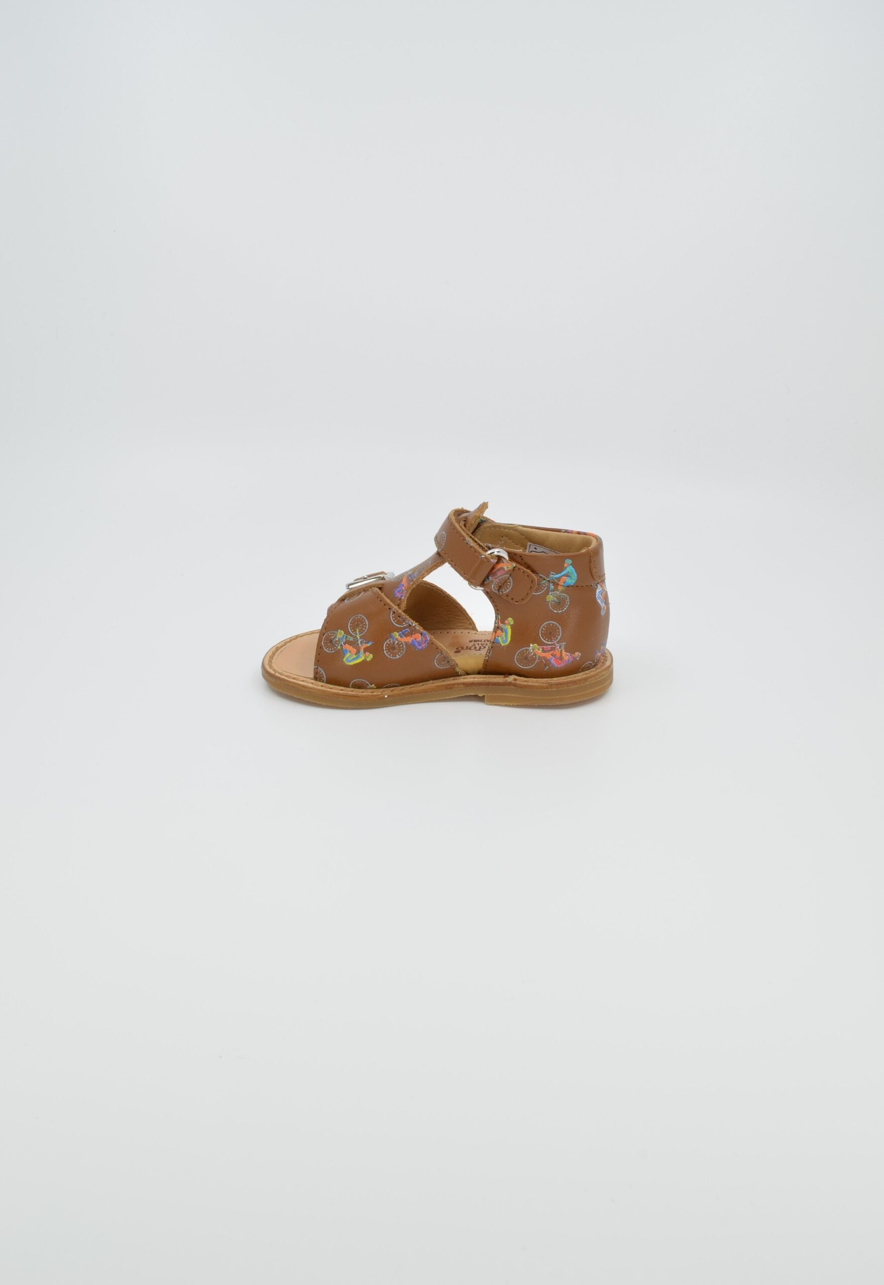 Zecchino d'Oro Sandalen Cognac (228685) Zecchino d'Oro Sandalen Cognac (228685)
