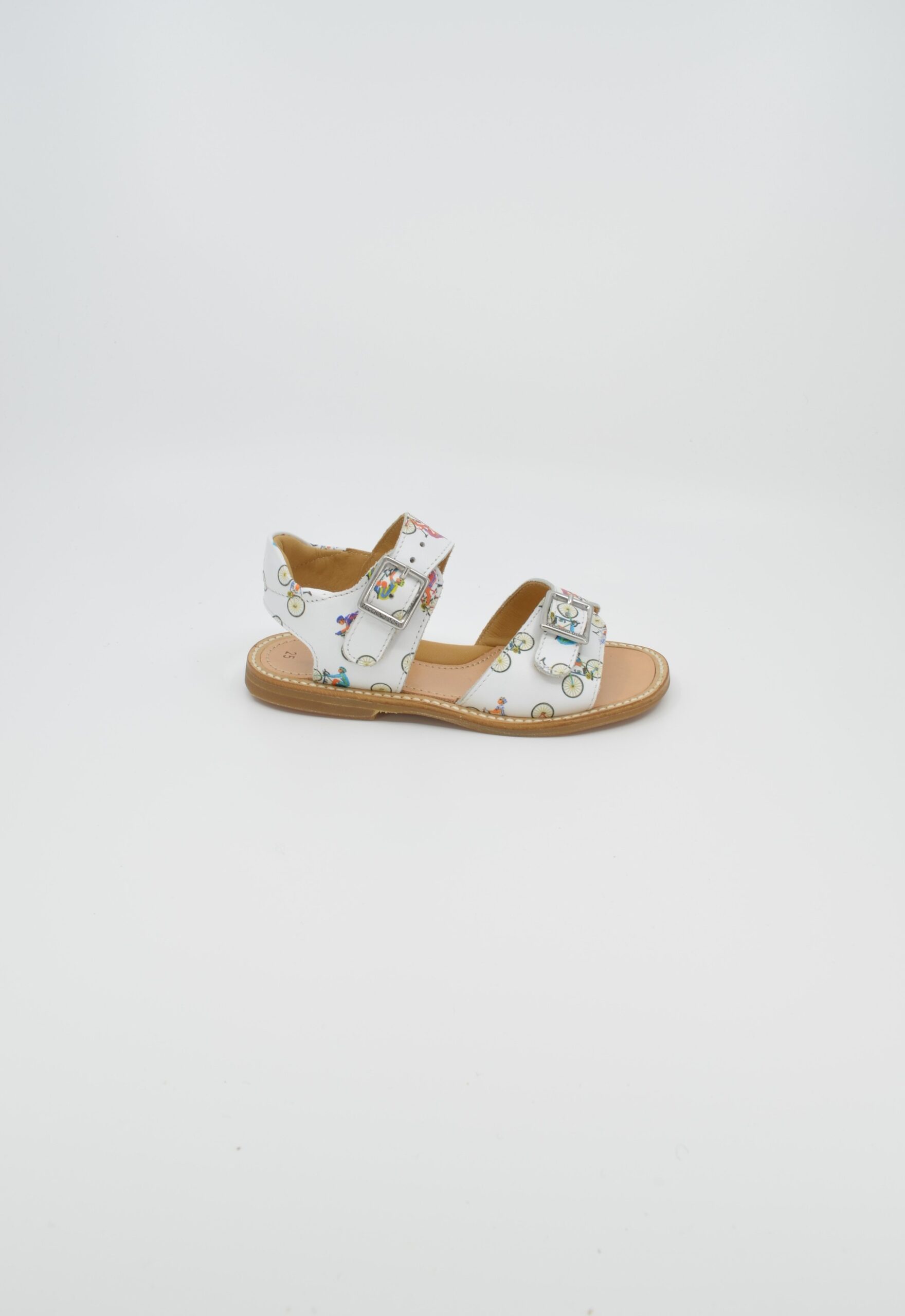 Zecchino d'Oro Sandalen Wit (228689)