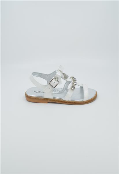 Monnalisa Sandalen Wit (228597)
