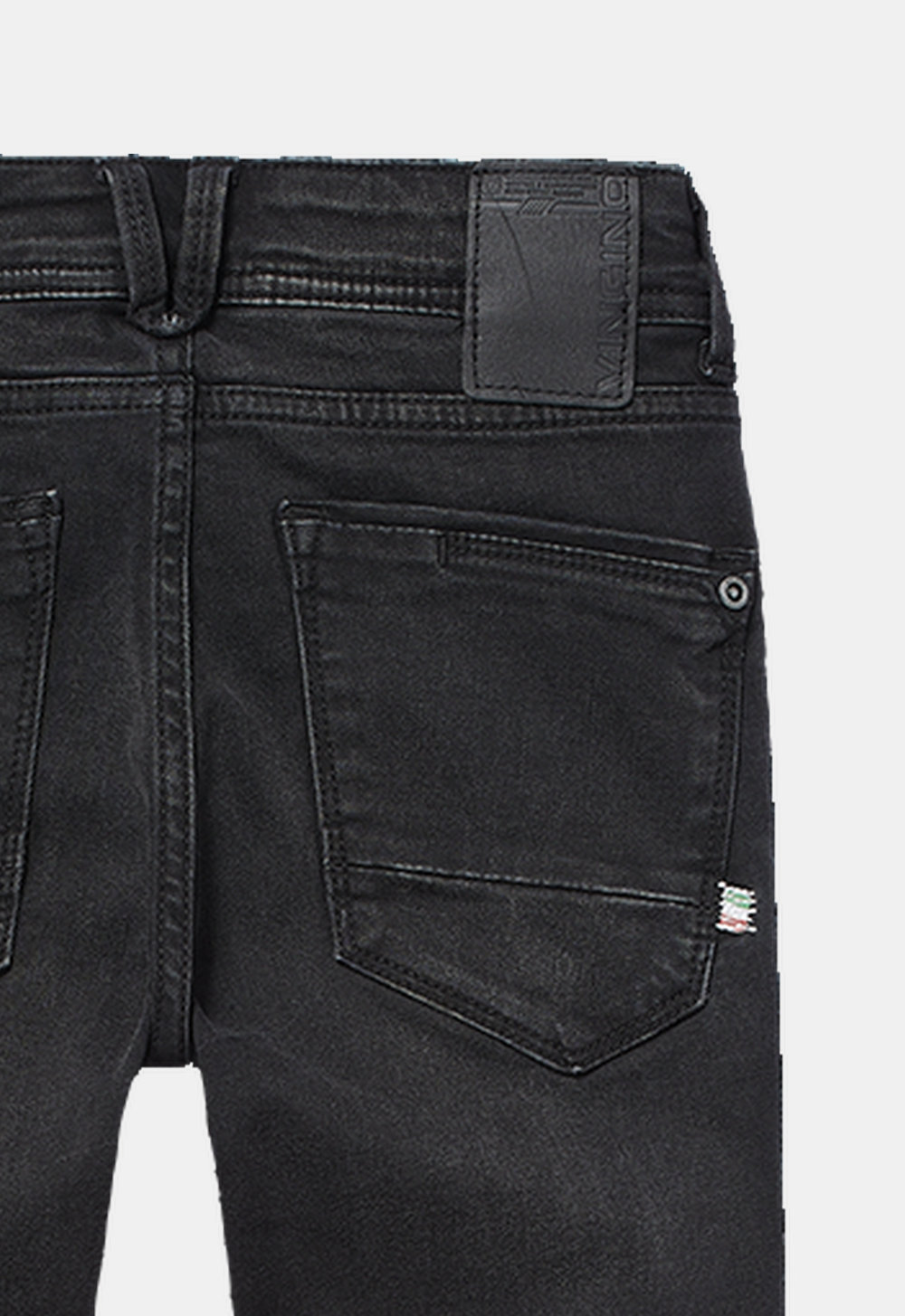 Vingino Jeans ‘Apache – Black Vintage’ (230182)