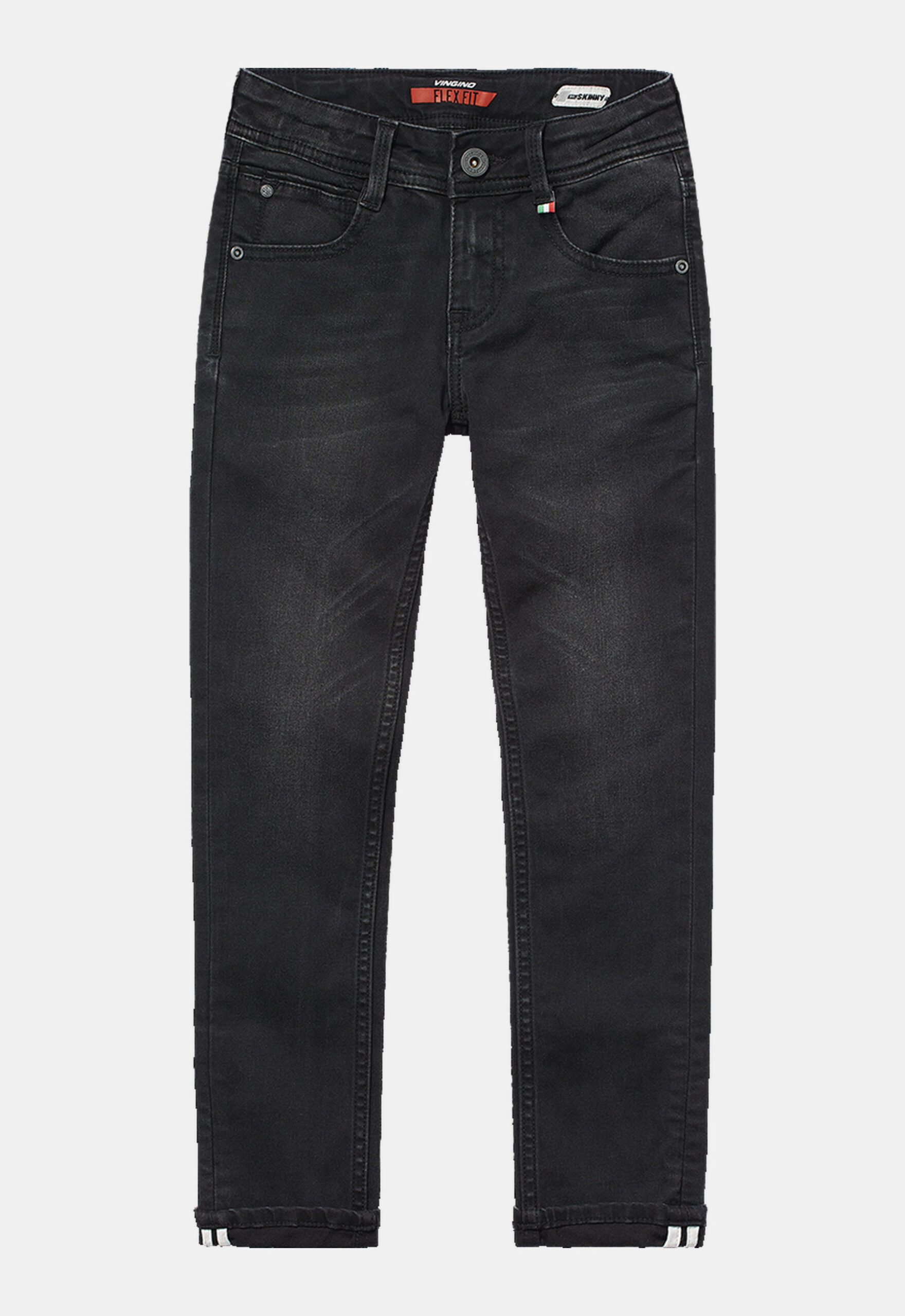 Vingino Jeans ‘Apache – Black Vintage’ (230182) Vingino Jeans ‘Apache – Black Vintage’ (230182)