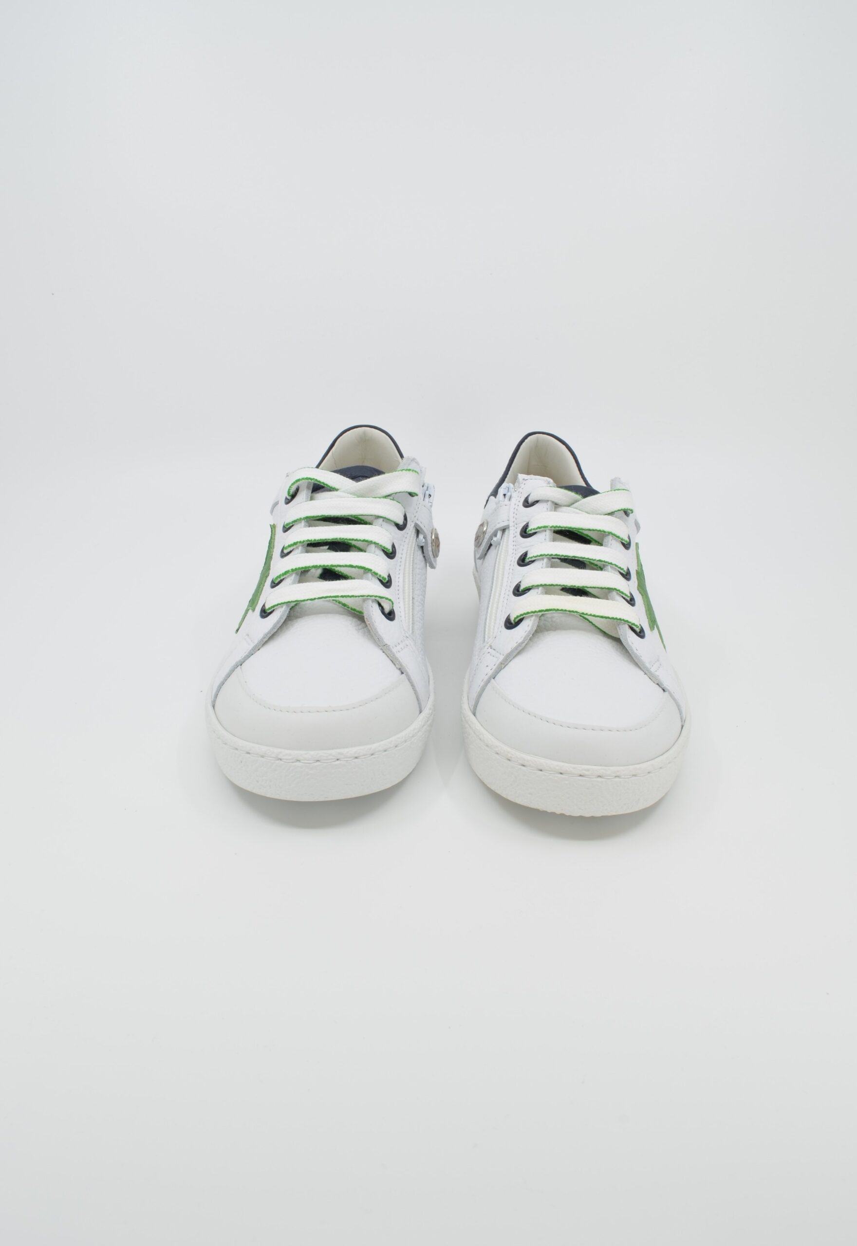 Zecchino d'Oro Sneakers Wit (229996) Zecchino d'Oro Sneakers Wit (229996)