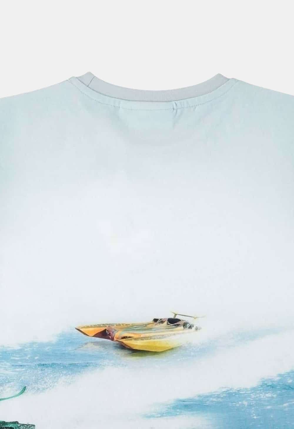 Molo T-shirt ‘Raveno – Boat Racing’ (235805) Molo T-shirt ‘Raveno – Boat Racing’ (235805)