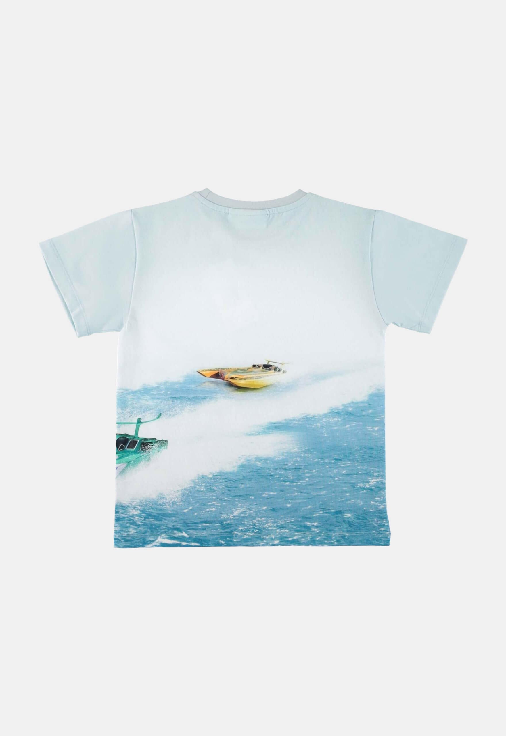 Molo T-shirt ‘Raveno – Boat Racing’ (235805) Molo T-shirt ‘Raveno – Boat Racing’ (235805)