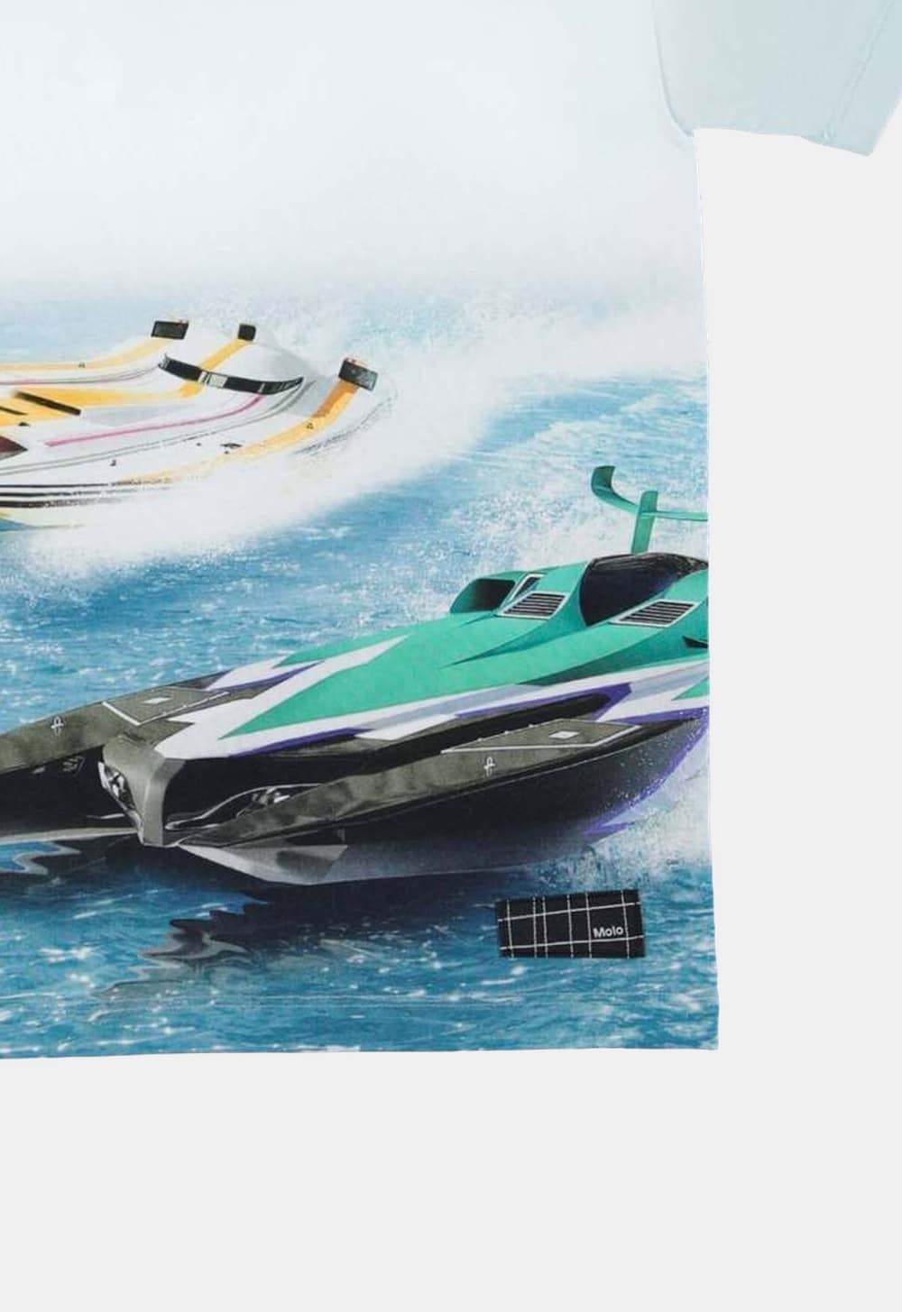 Molo T-shirt ‘Raveno – Boat Racing’ (235805) Molo T-shirt ‘Raveno – Boat Racing’ (235805)
