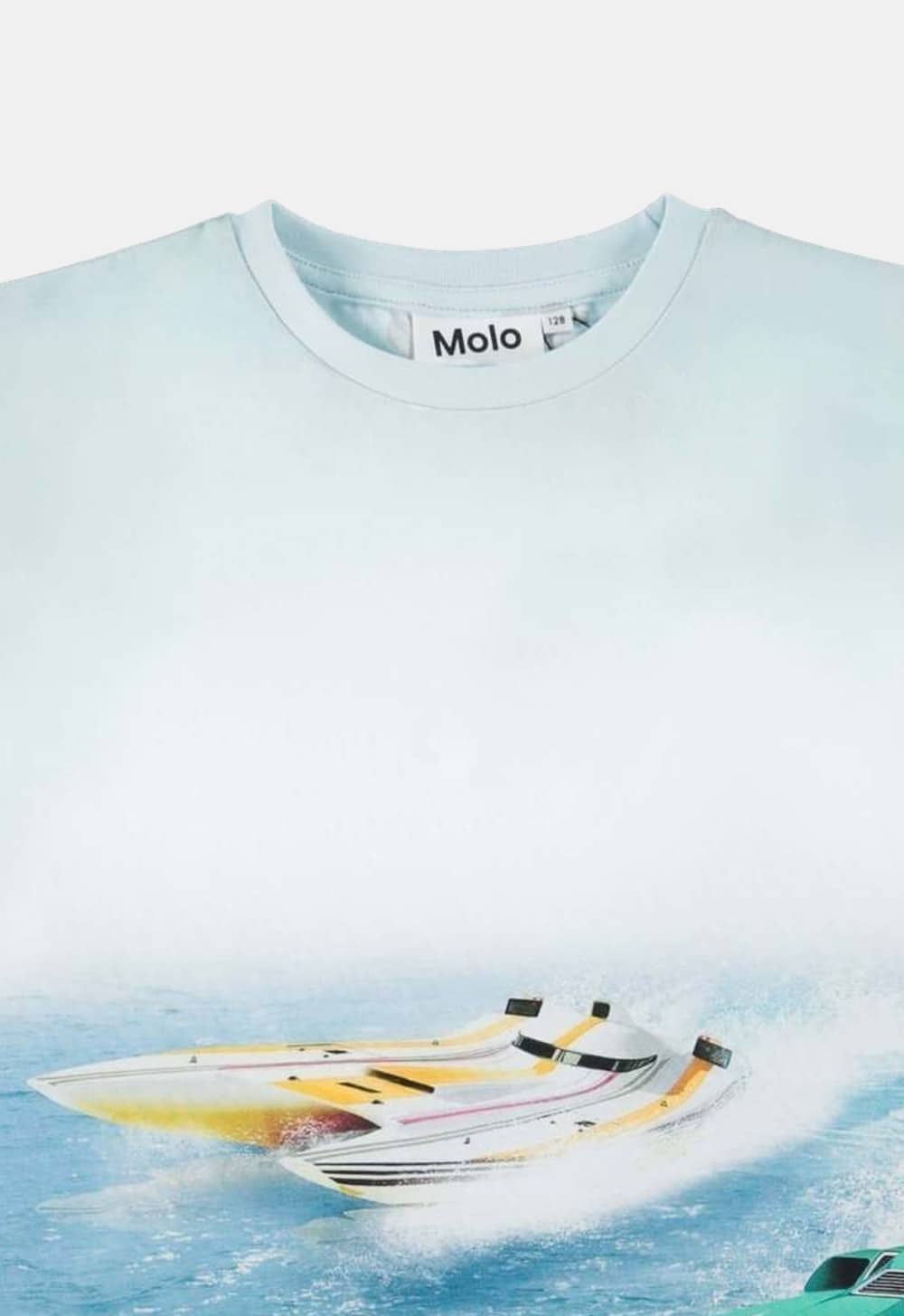 Molo T-shirt ‘Raveno – Boat Racing’ (235805) Molo T-shirt ‘Raveno – Boat Racing’ (235805)