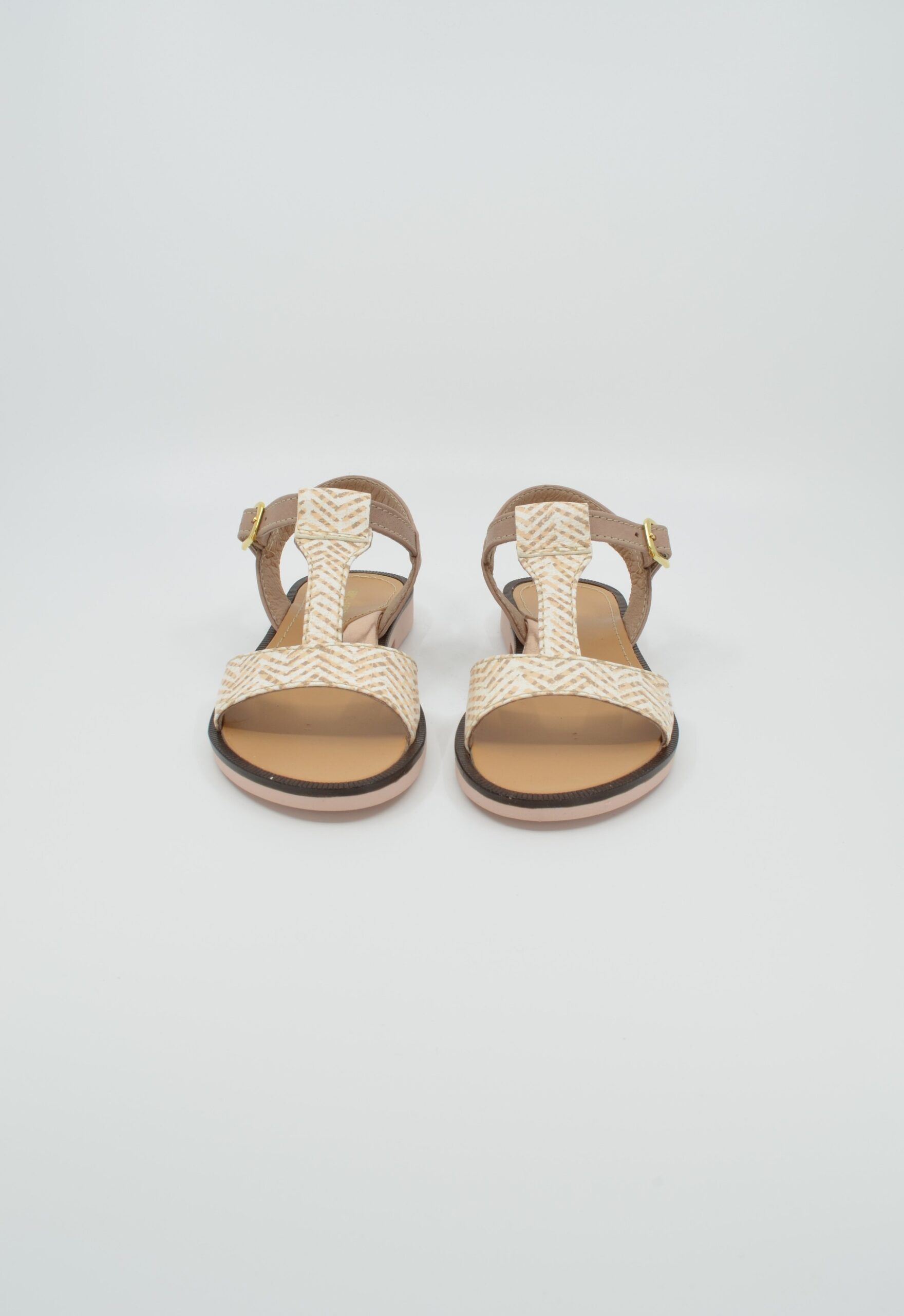 Banaline Sandalen Beige (235886) Banaline Sandalen Beige (235886)