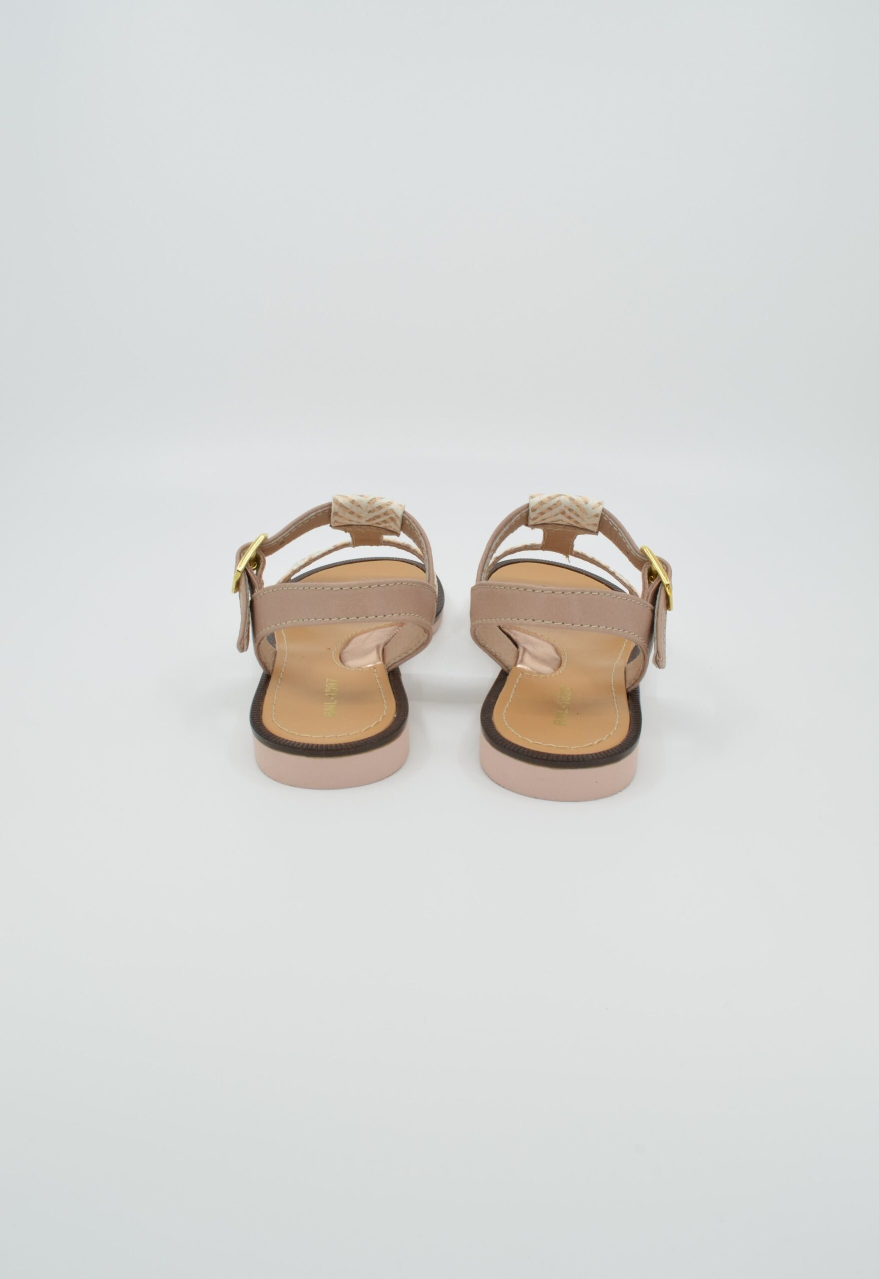 Banaline Sandalen Beige (235886) Banaline Sandalen Beige (235886)