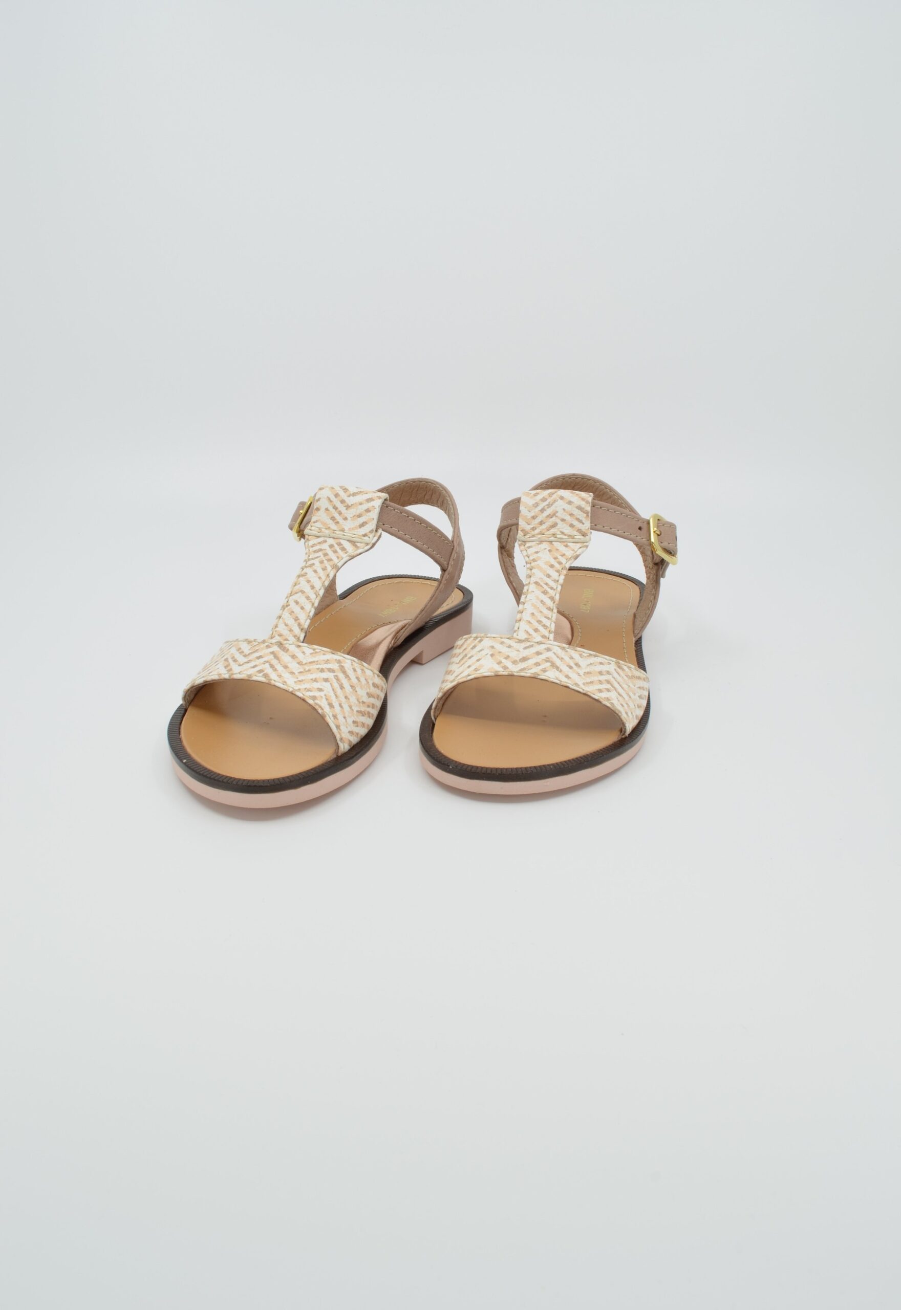 Banaline Sandalen Beige (235886) Banaline Sandalen Beige (235886)