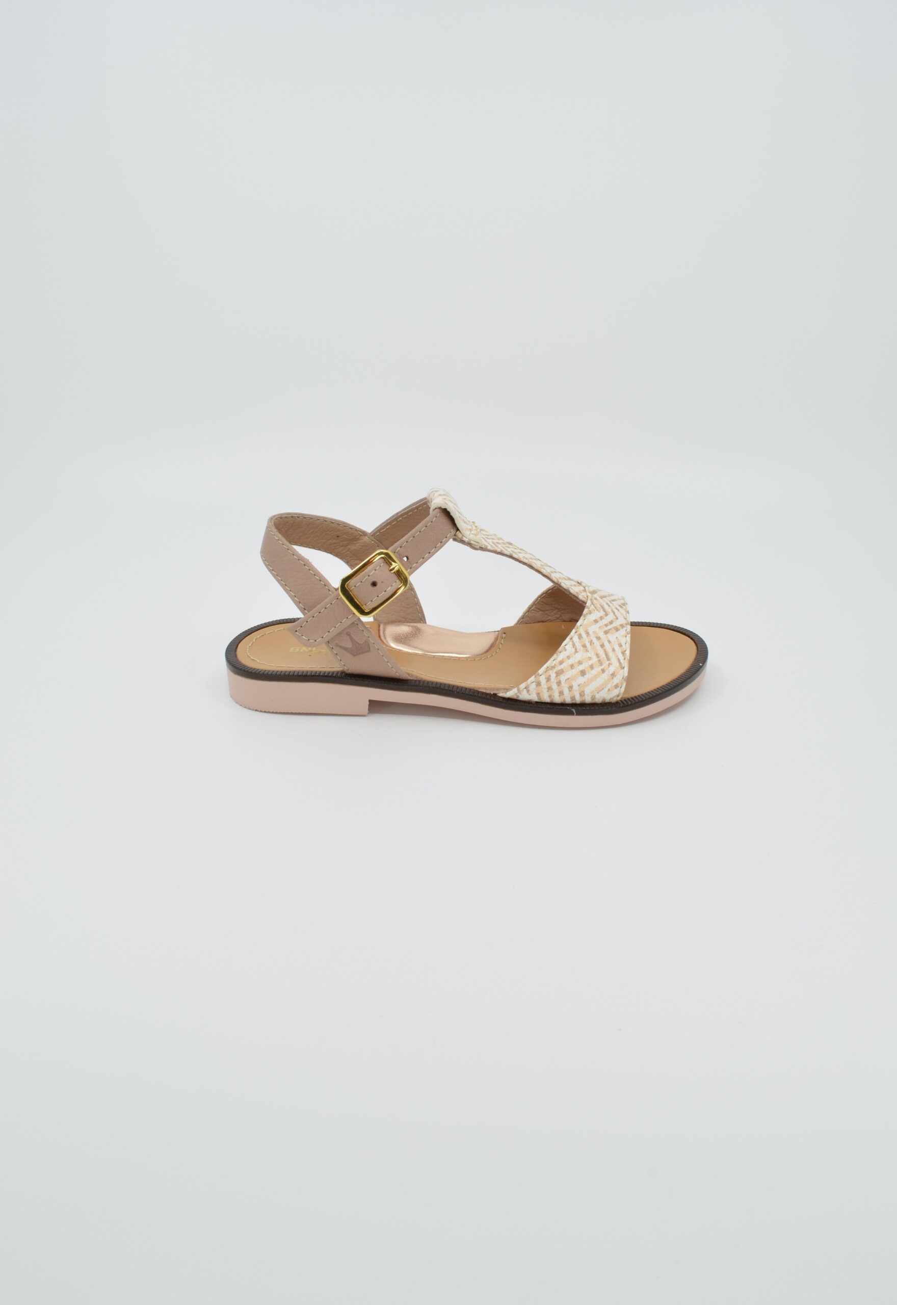 Banaline Sandalen Beige (235886)