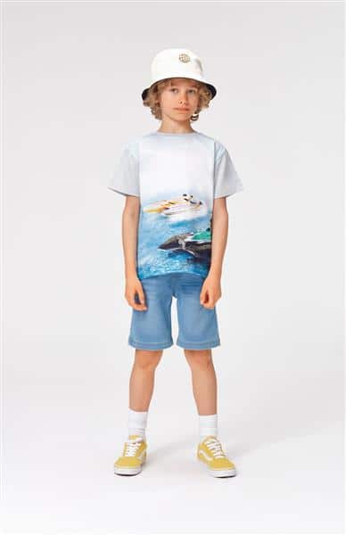 Molo T-shirt ‘Raveno – Boat Racing’ (235805) Molo T-shirt ‘Raveno – Boat Racing’ (235805)