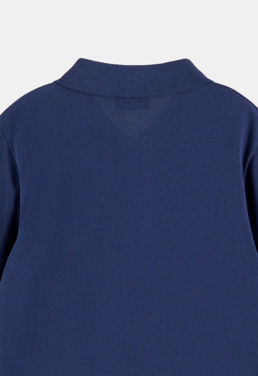 Scotch & Soda Pique Polo met Lange Mouwen (226990) Scotch & Soda Pique Polo met Lange Mouwen (226990)