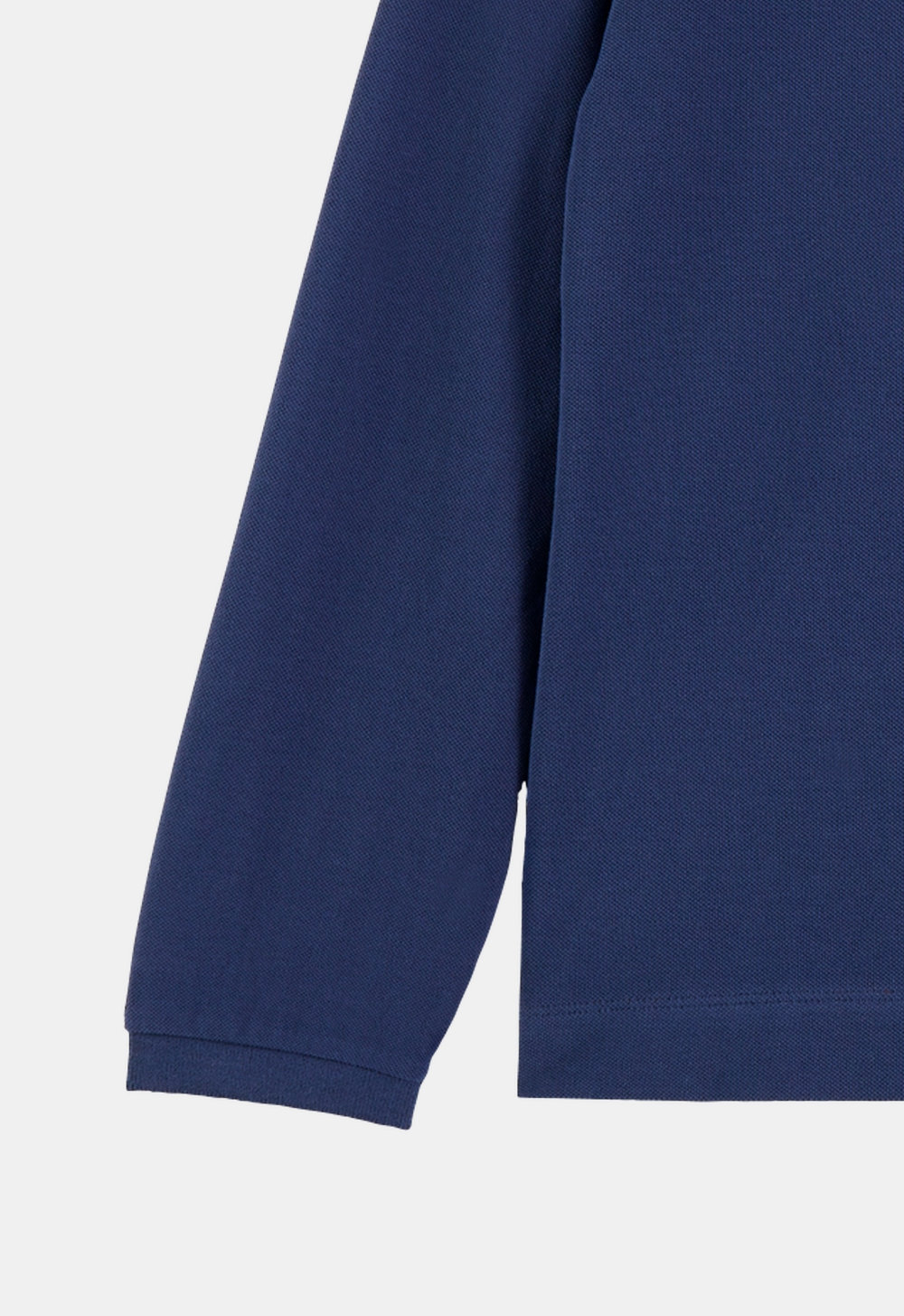 Scotch & Soda Pique Polo met Lange Mouwen (226990) Scotch & Soda Pique Polo met Lange Mouwen (226990)