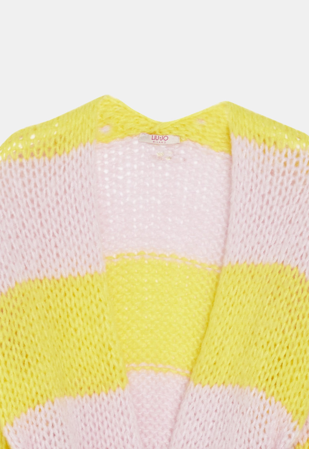 Liu Jo Kids Cardigan ‘Sunglow’ (229601) Liu Jo Kids Cardigan ‘Sunglow’ (229601)