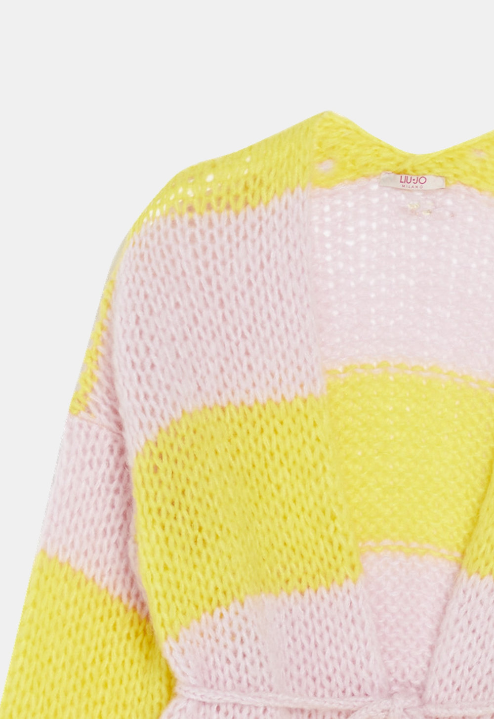 Liu Jo Kids Cardigan ‘Sunglow’ (229601) Liu Jo Kids Cardigan ‘Sunglow’ (229601)
