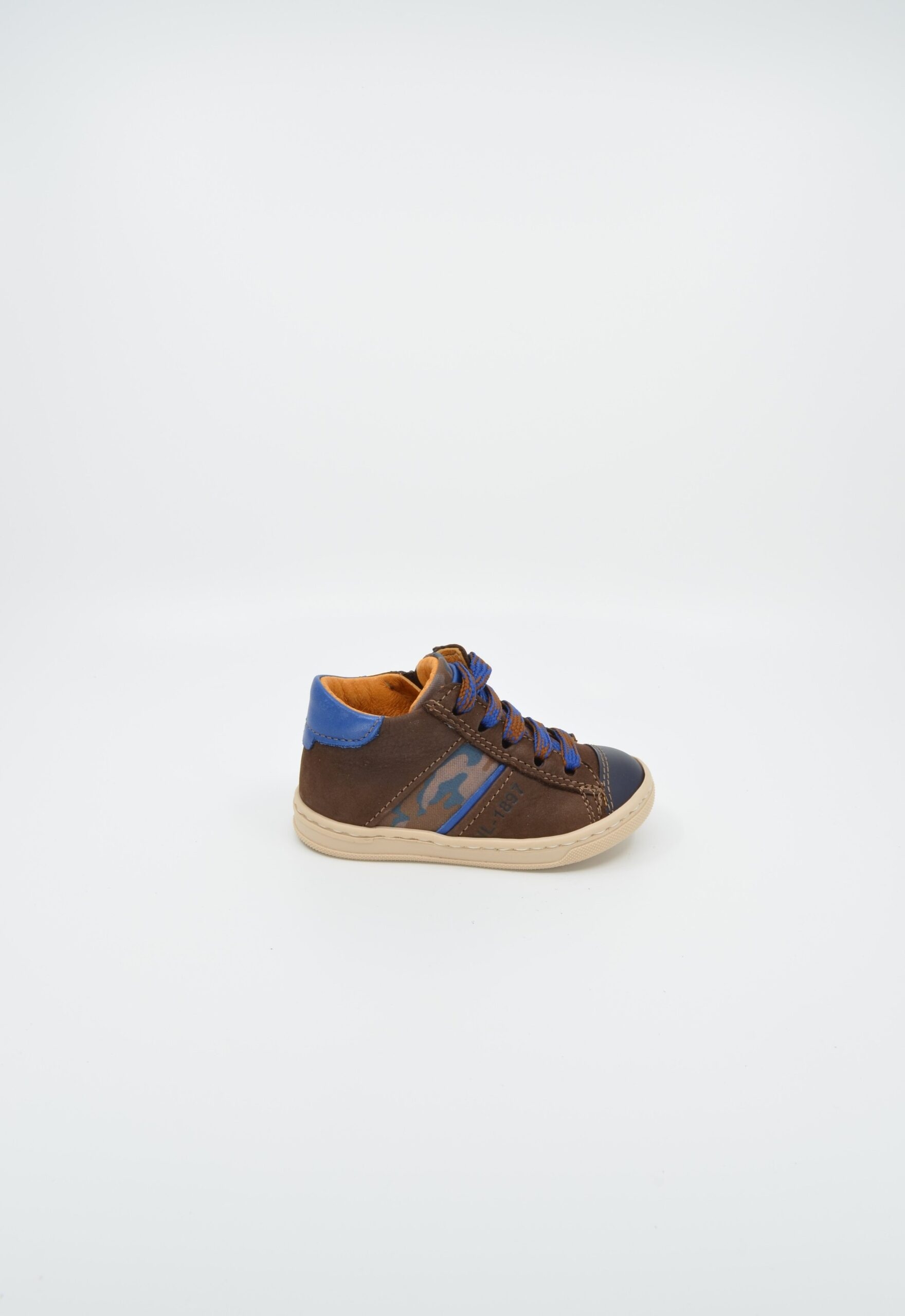 Banaline Eerste stapschoenen Bruin (235901)