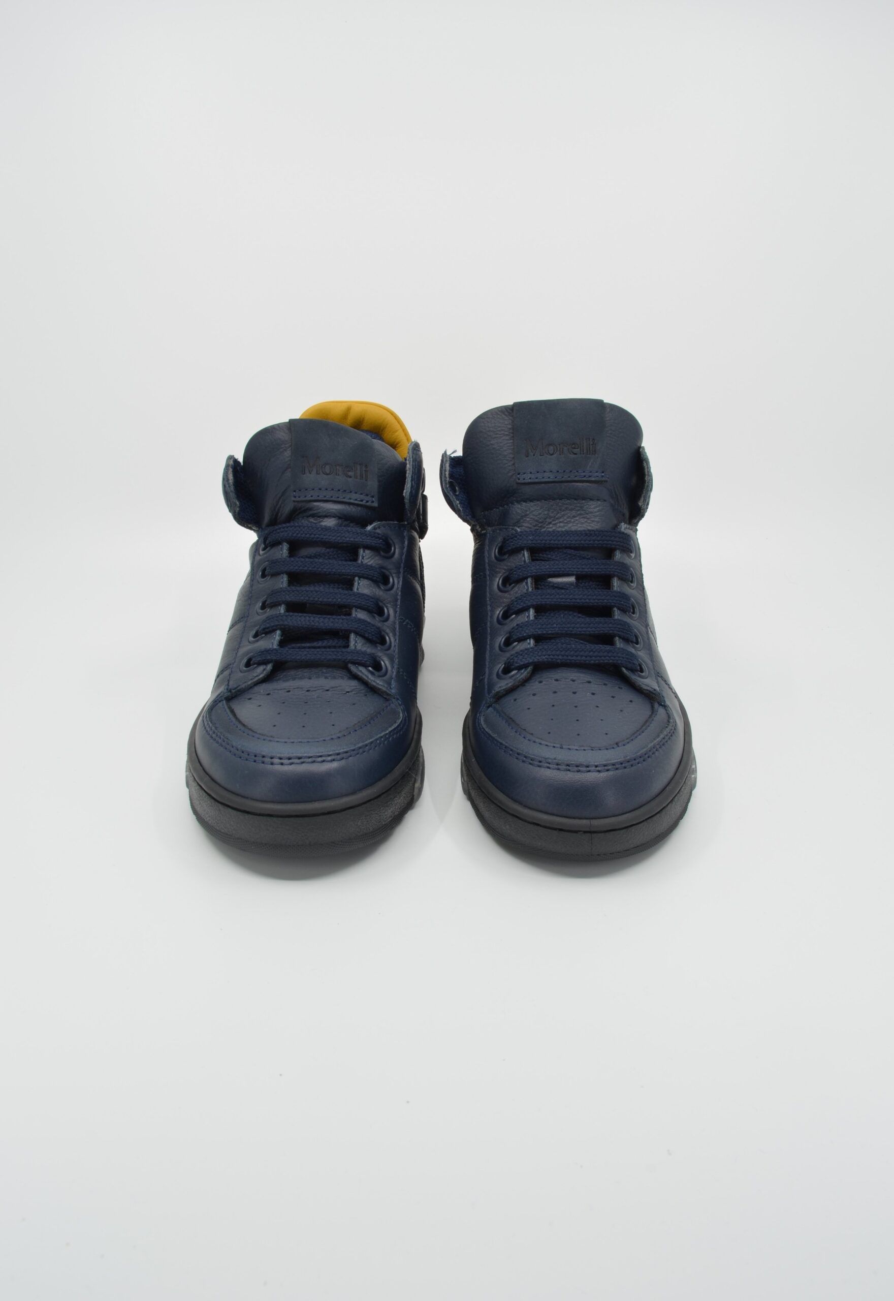 Morelli Sneakers Zwart (230032) Morelli Sneakers Zwart (230032)