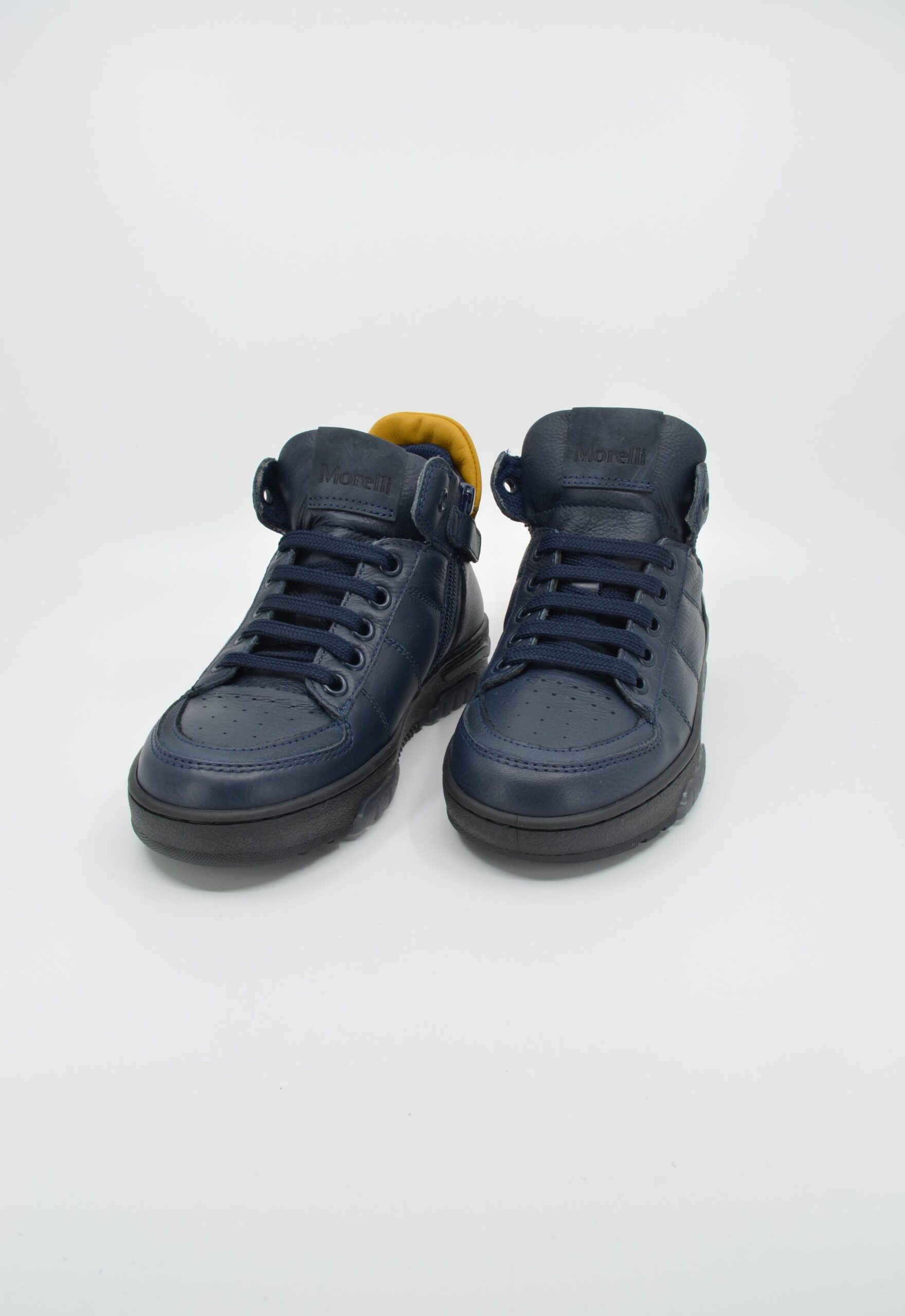 Morelli Sneakers Zwart (230032) Morelli Sneakers Zwart (230032)